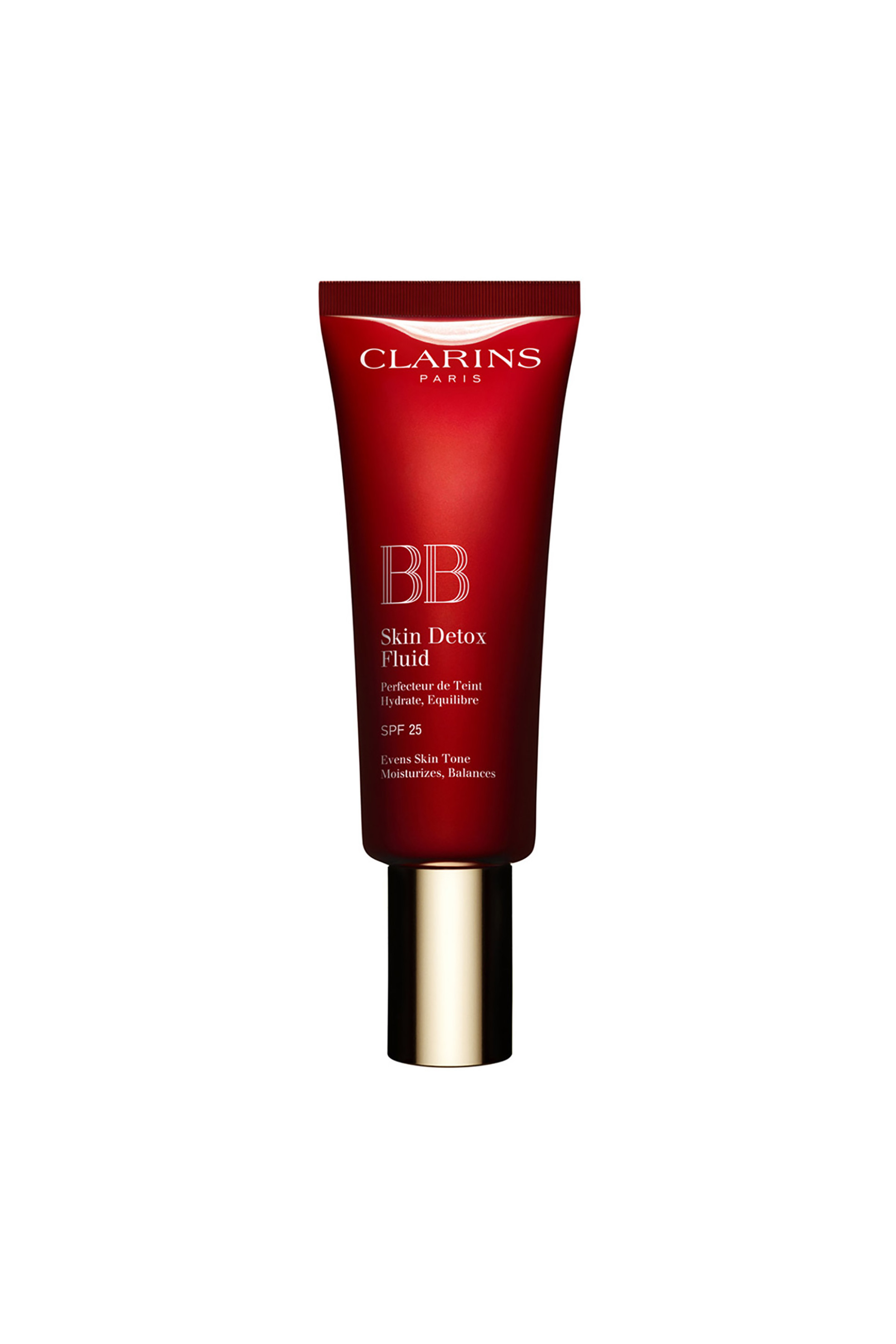 CLARINS Clarins BB Skin Detox Fluid SPF 25 - 80083945 01 Light