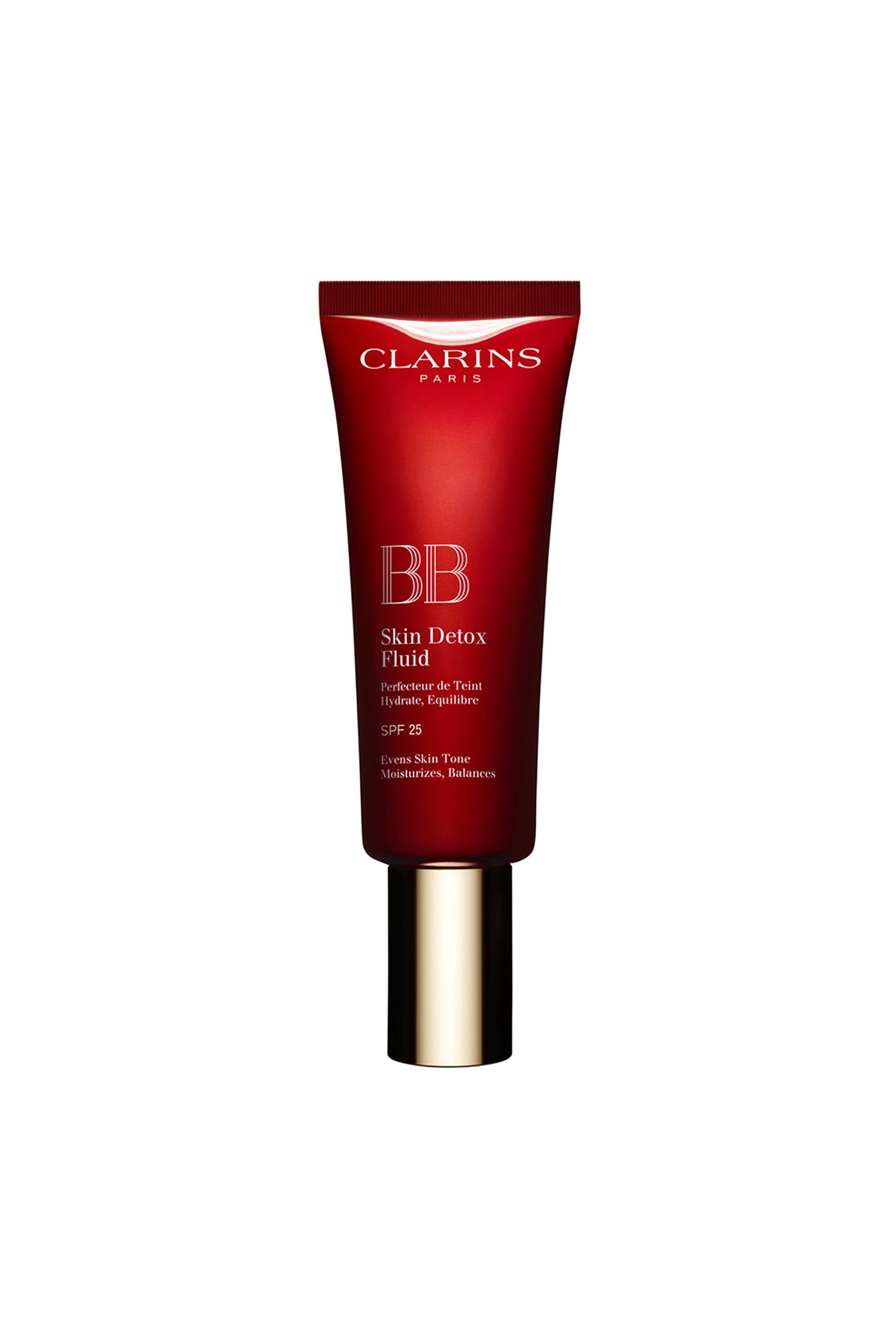 CLARINS Clarins BB Skin Detox Fluid SPF 25 - 80083947 03 Dark