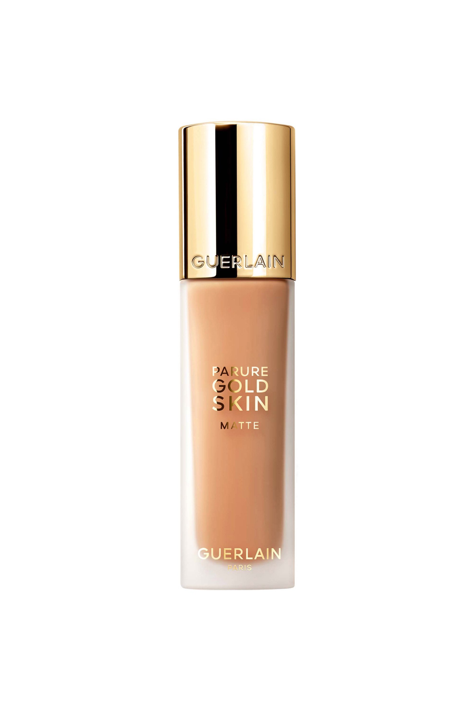 Guerlain Parure Gold Skin Matte Foundation No-Transfer High Perfection - G043630 4W WARM / DORÉ
