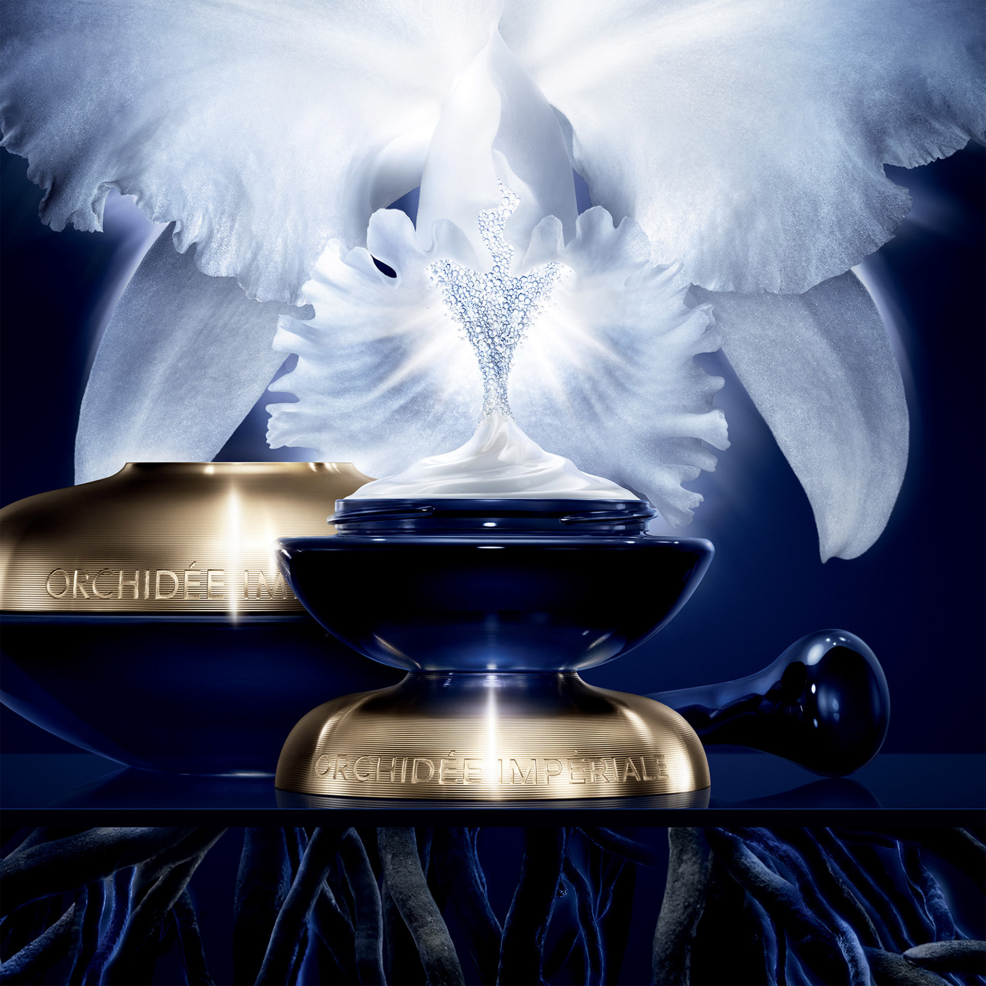 Guerlain Orchidée Impériale The Molecular Concentrate Eye Cream 20 ml - G061687 φωτογραφία