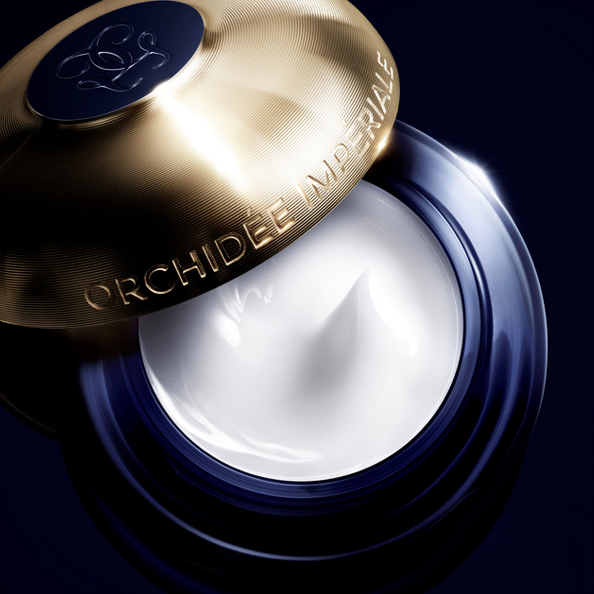 Guerlain Orchidée Impériale The Molecular Concentrate Eye Cream 20 ml - G061687 φωτογραφία
