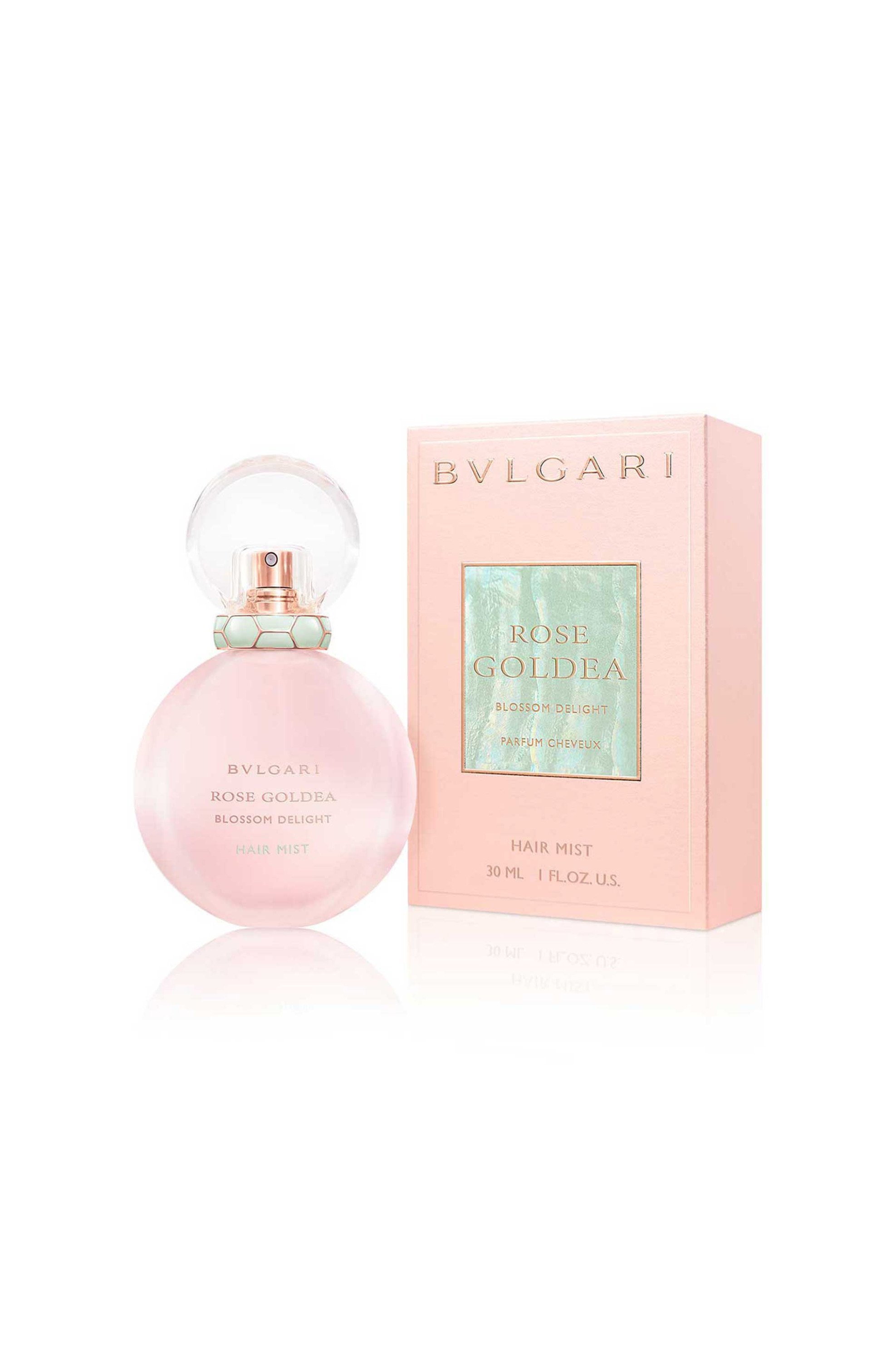 Bvlgari Rose Goldea Blossom Delight Hair Mist 30 ml - 41704 φωτογραφία