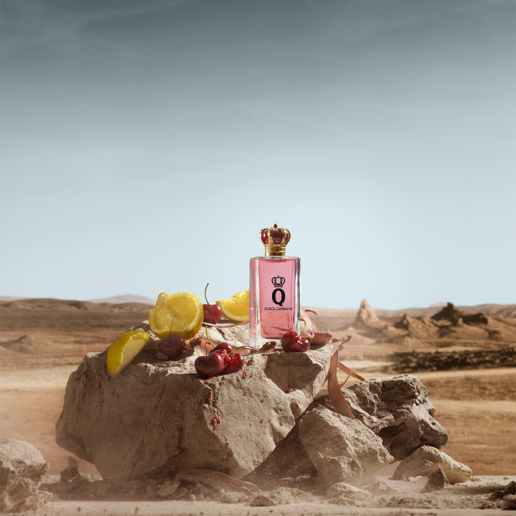 Dolce&Gabbana Q by Dolce & Gabbana Eau de Parfum - I40100210000 φωτογραφία