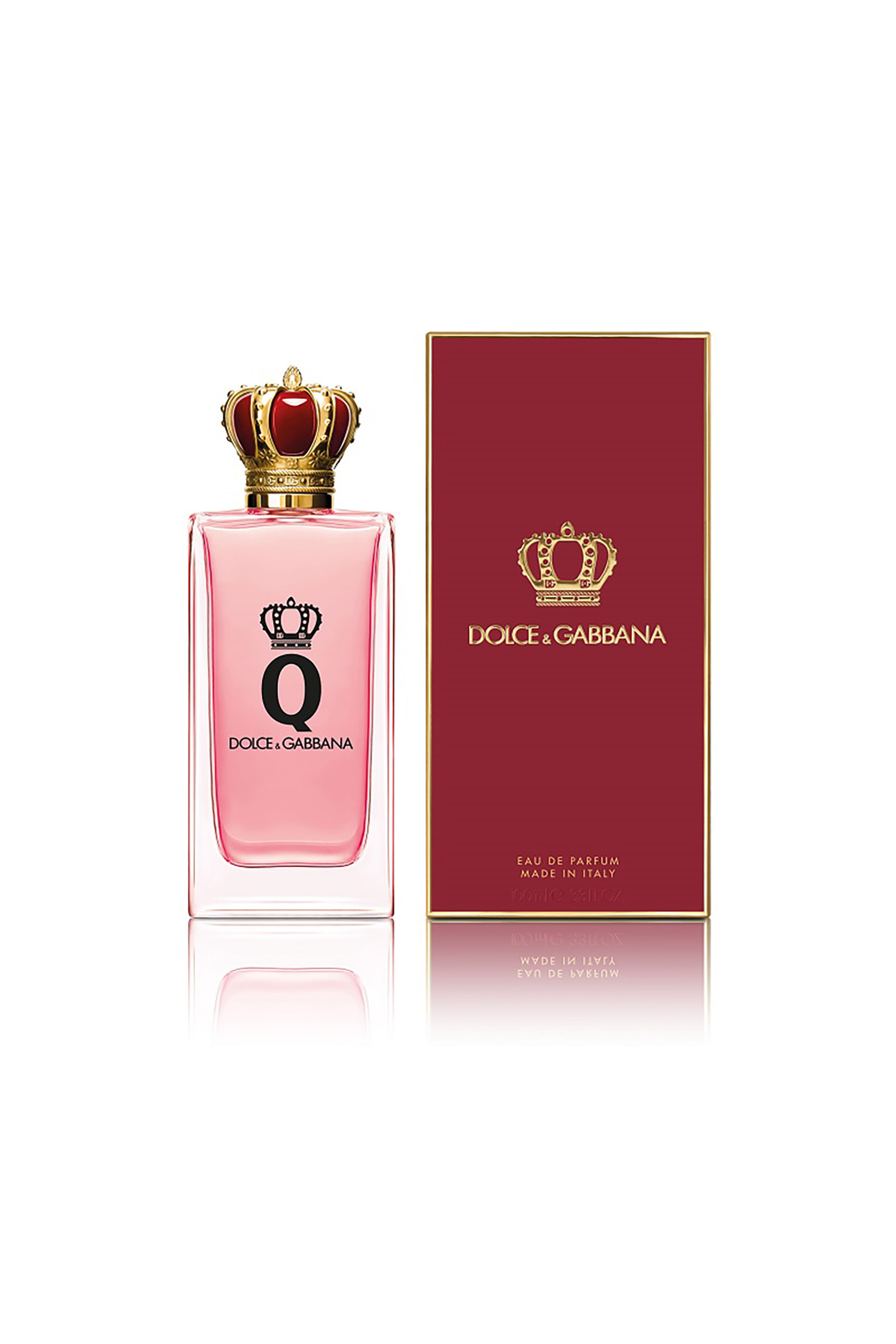 Dolce&Gabbana Q by Dolce & Gabbana Eau de Parfum - I40100310000 φωτογραφία