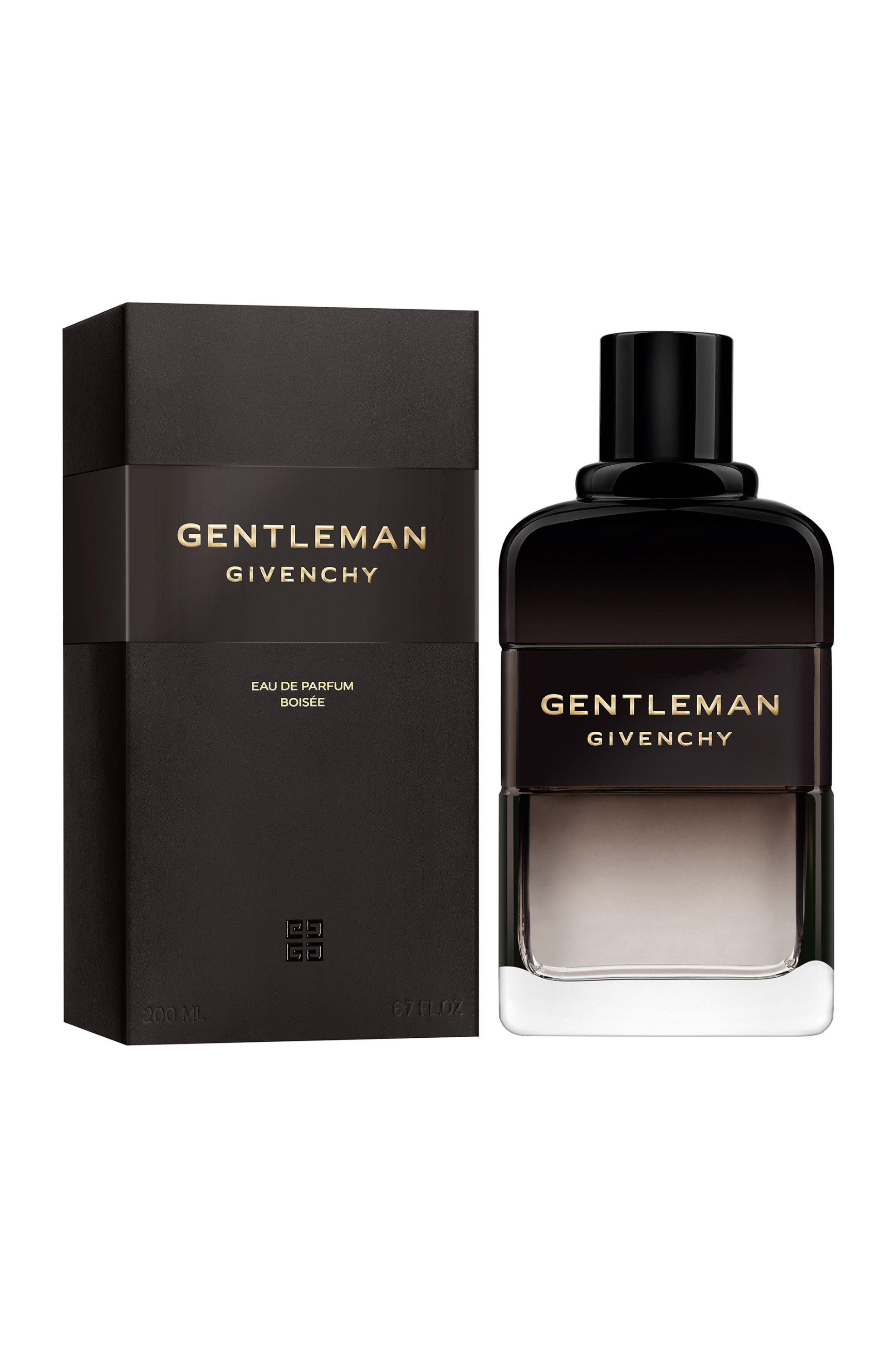 Givenchy Gentleman Eau De Parfum Boisee - P011158 φωτογραφία