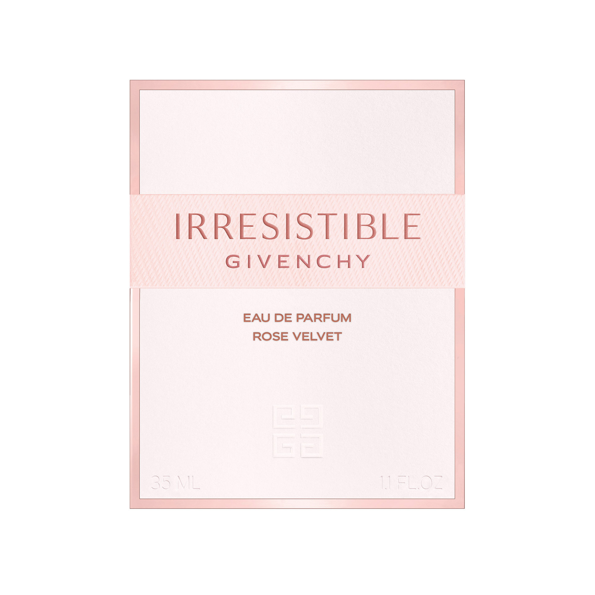 Givenchy Irresistible Eau de Parfum Rose Velvet - P036770 φωτογραφία