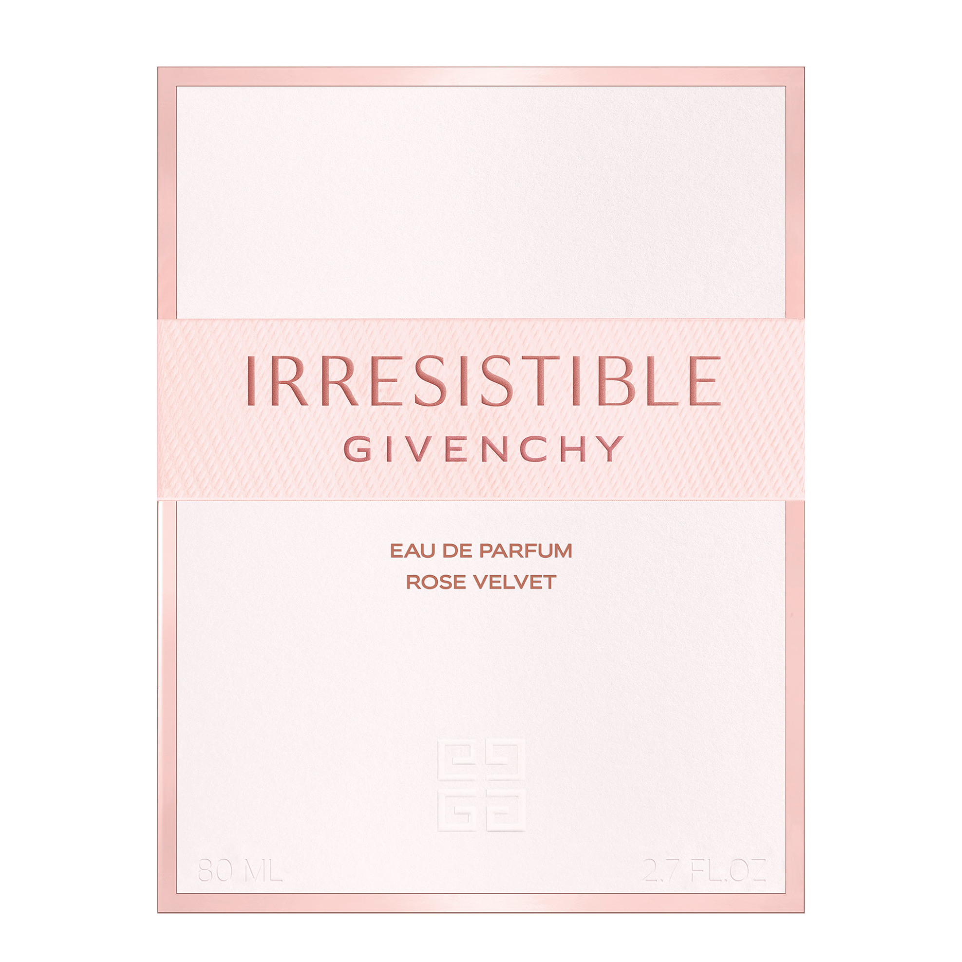 Givenchy Irresistible Eau de Parfum Rose Velvet - P036772 φωτογραφία