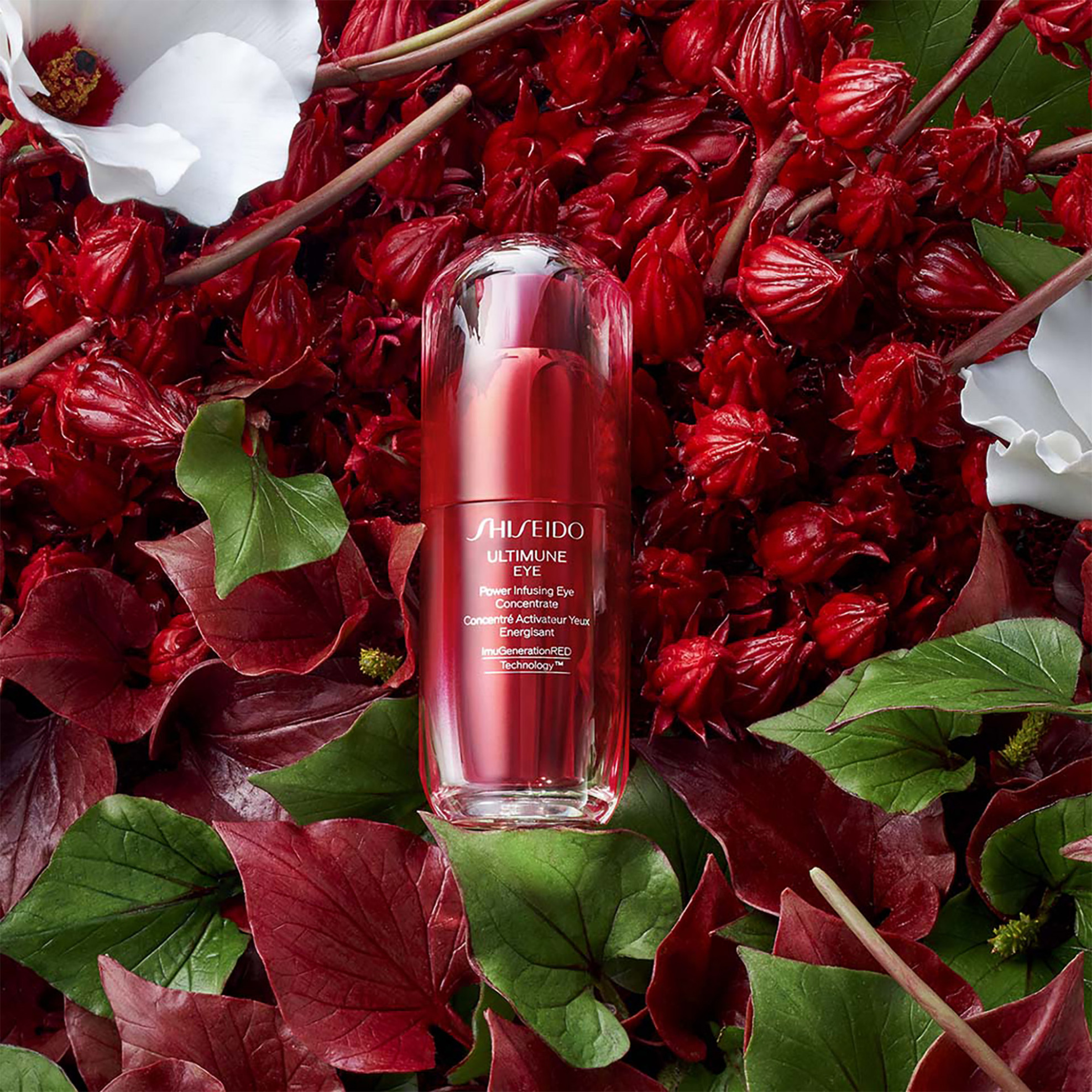 Shiseido Ultimune Power Infusing Eye Concentate 15 ml - 15478 φωτογραφία