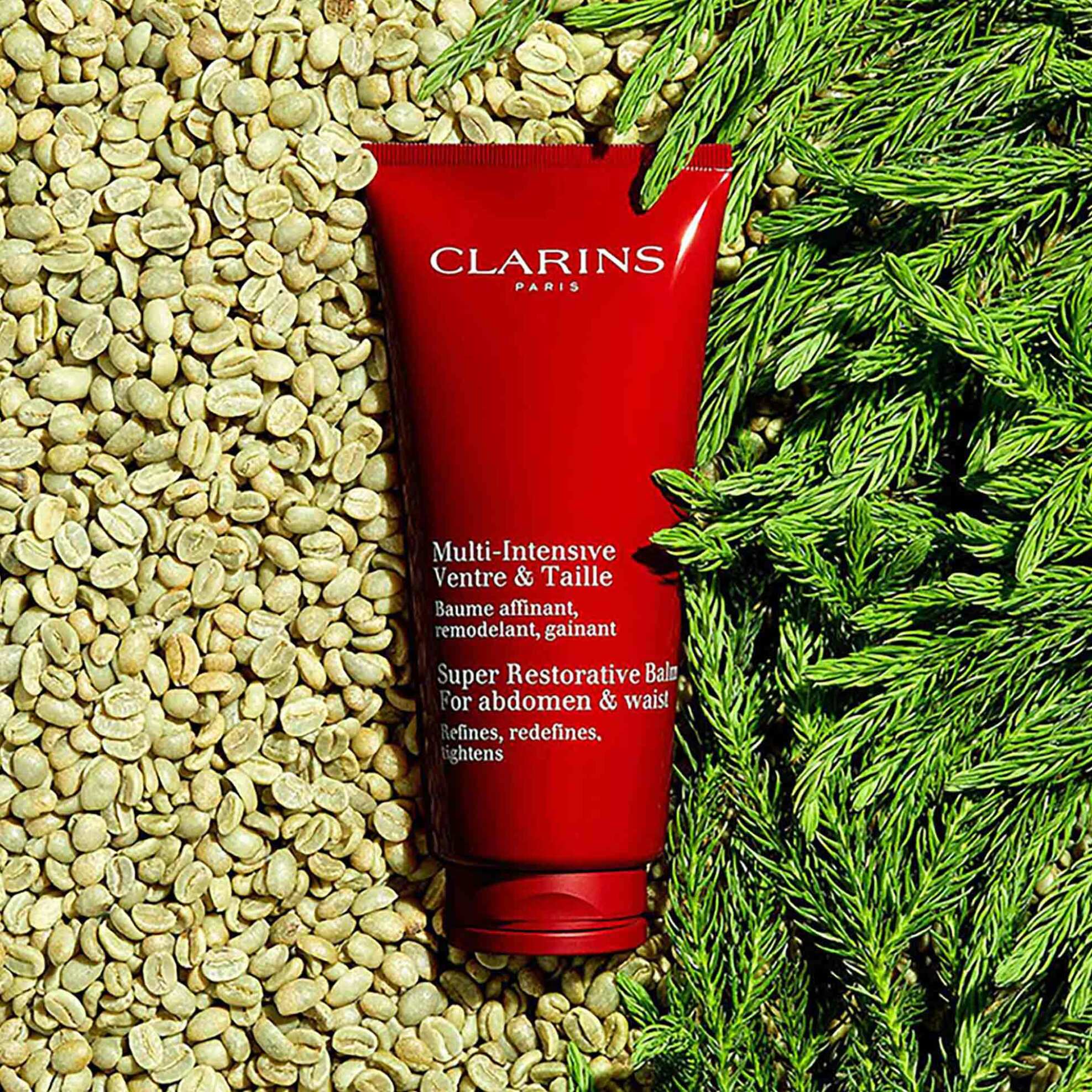 Clarins Super Restorative Abdomen & Waist Balm 200 ml - 80093316 φωτογραφία
