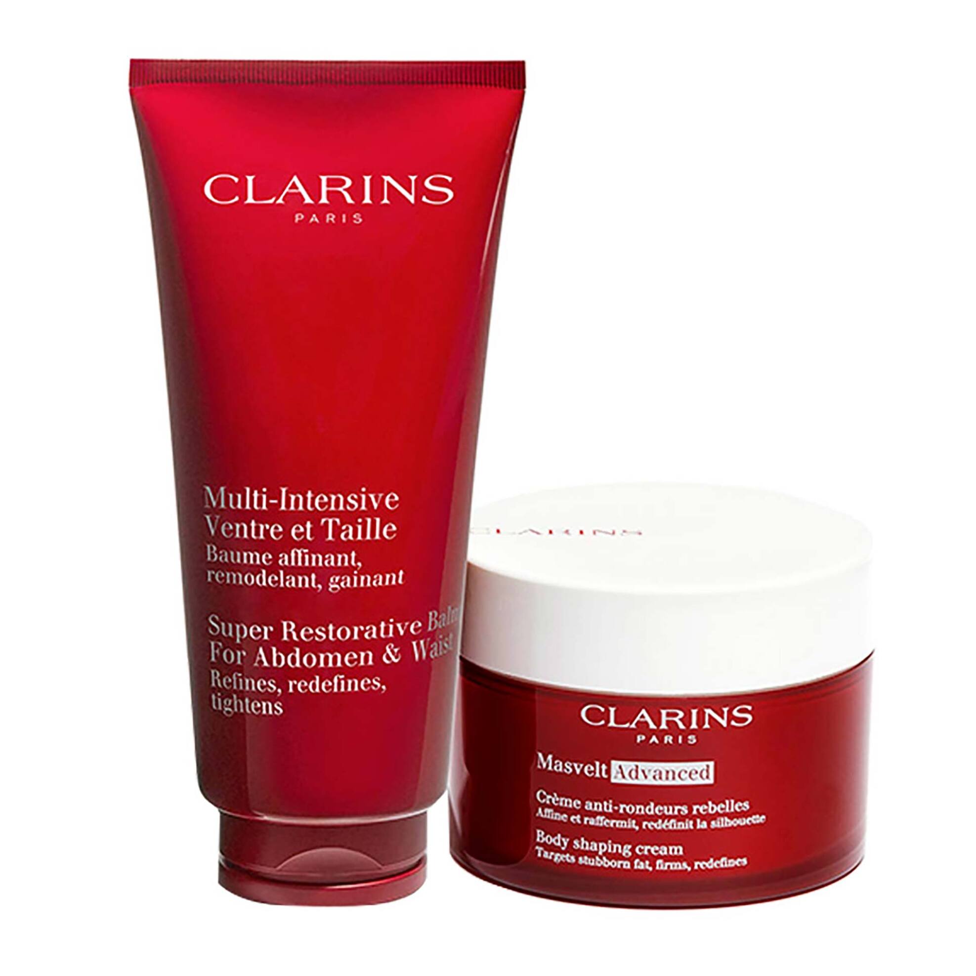 Clarins Super Restorative Abdomen & Waist Balm 200 ml - 80093316 φωτογραφία