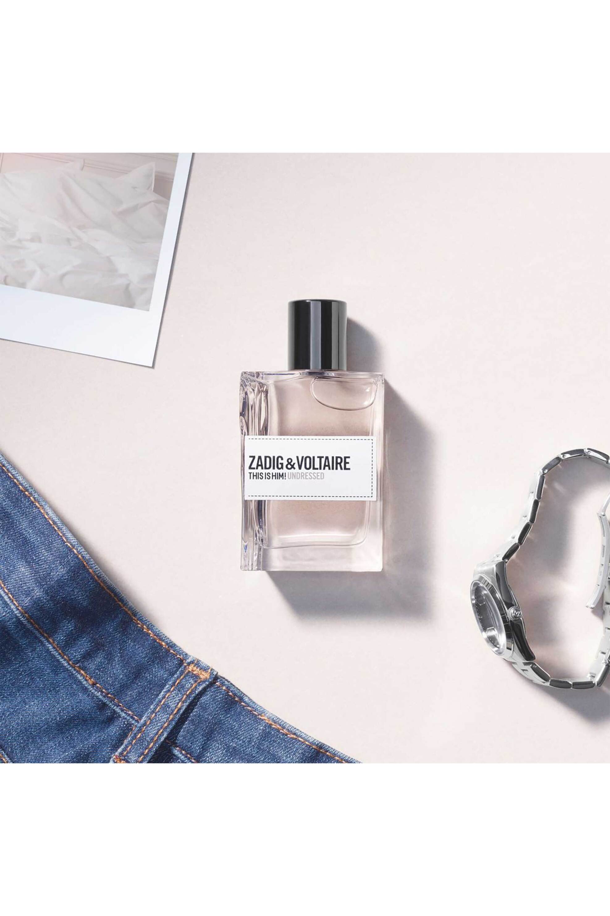 Zadig&Voltaire This is Him! Undressed Eau de Toilette - 31900220 φωτογραφία