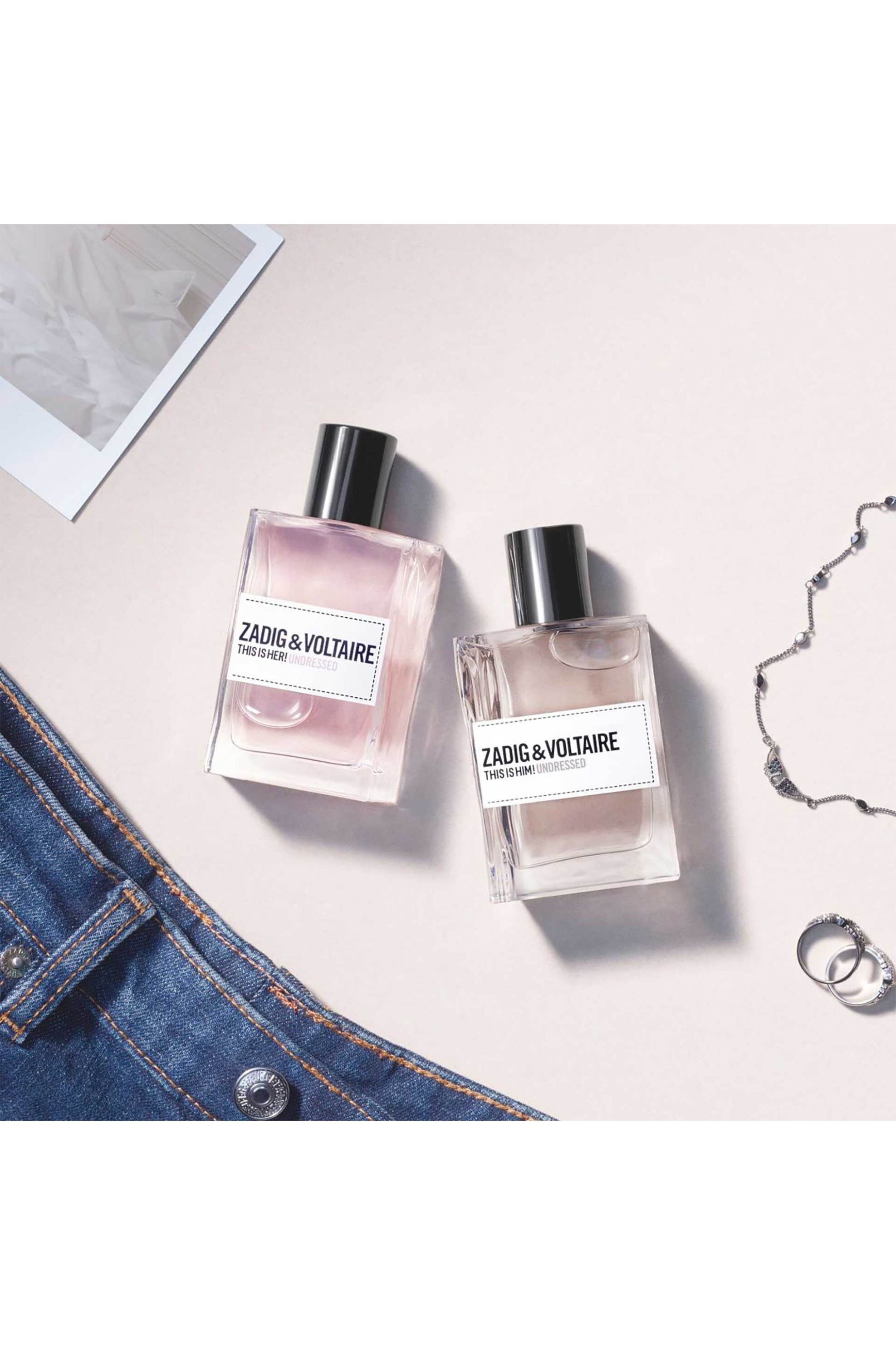 Zadig&Voltaire This is Him! Undressed Eau de Toilette - 31900222 φωτογραφία