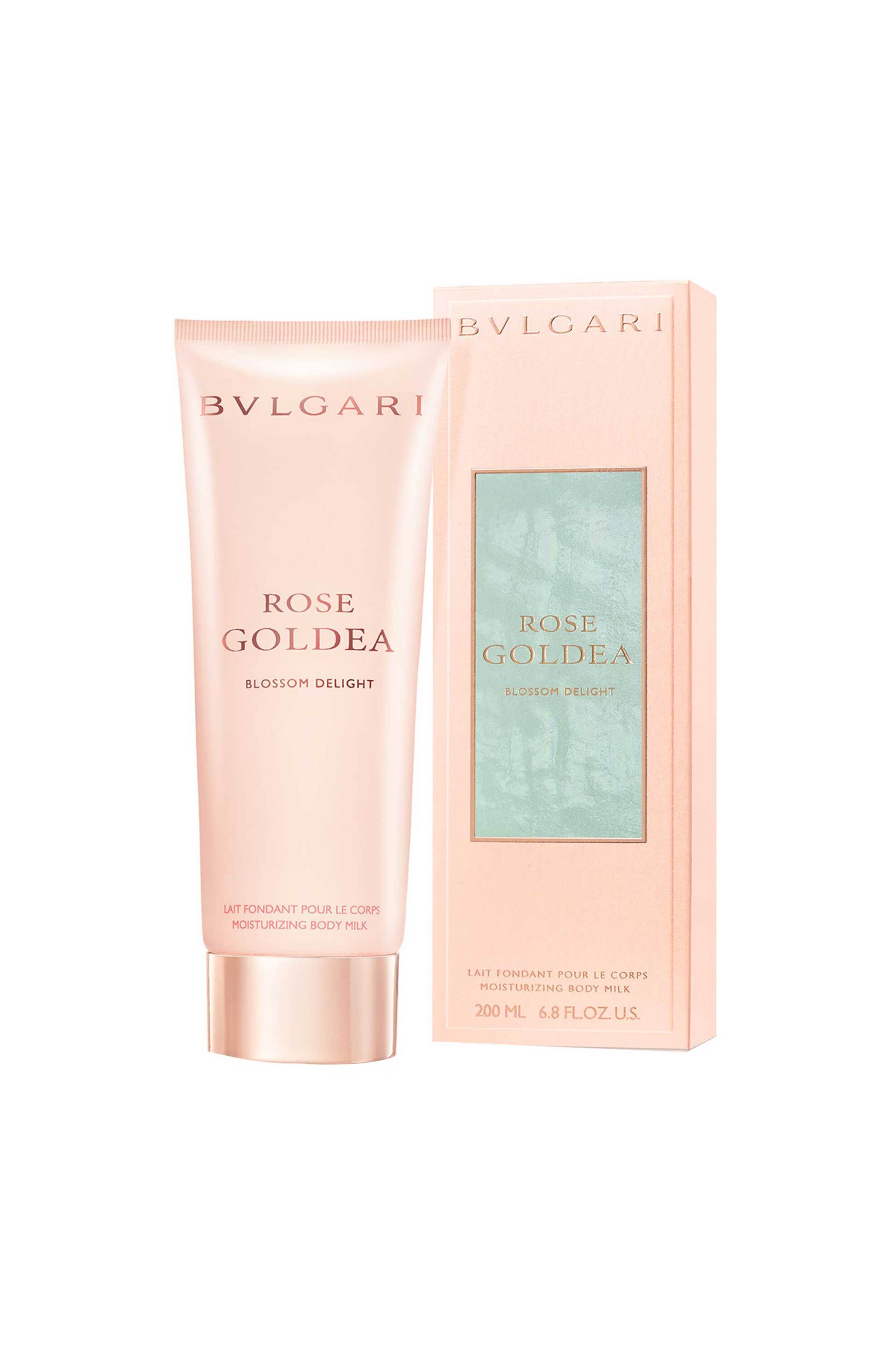 Bvlgari Rose Goldea Blossom Delight Body Milk 200 ml - 41699 φωτογραφία
