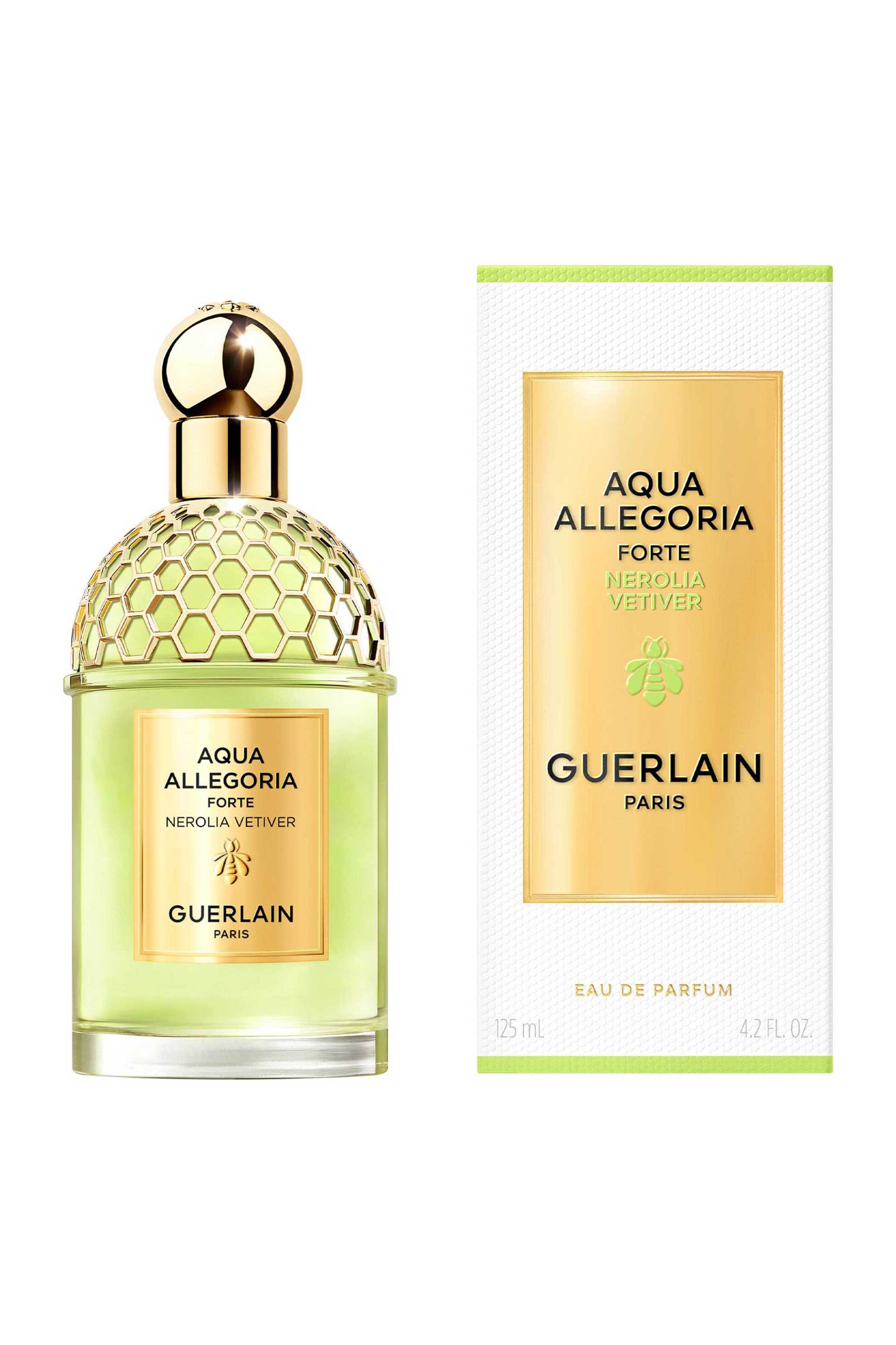 Guerlain Aqua Allegoria Forte Nerolia Vetiver Eau de Parfum - G014684 φωτογραφία
