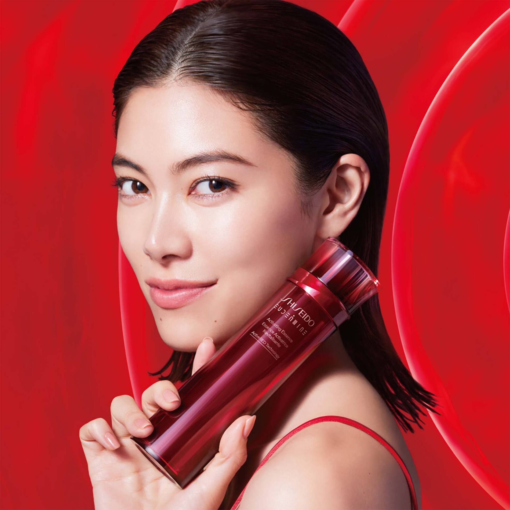 Shiseido Eudermine Activating Essence 145 ml - 19647 φωτογραφία