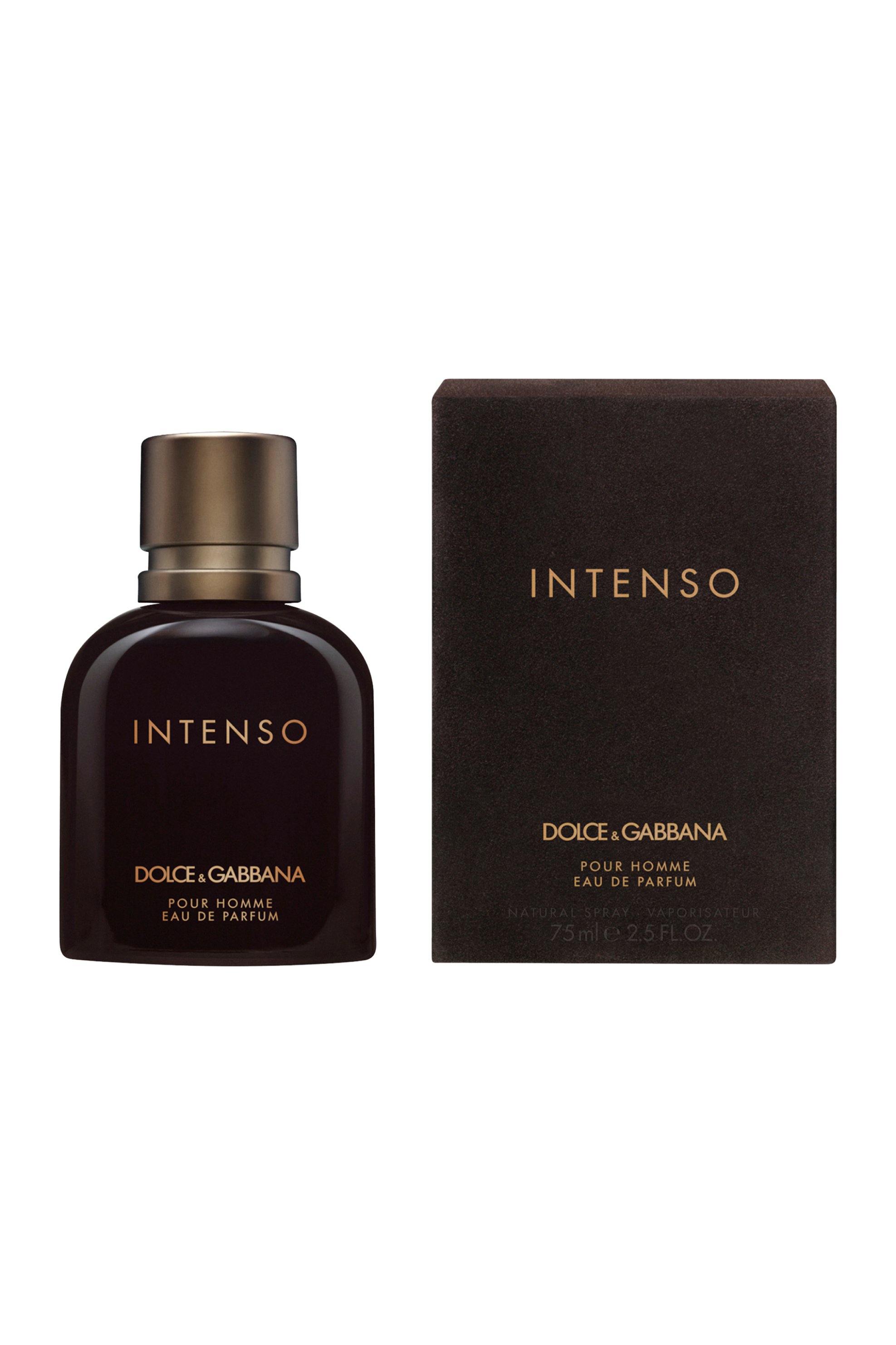 Dolce Gabbana Intenso Eau De Parfum - 1