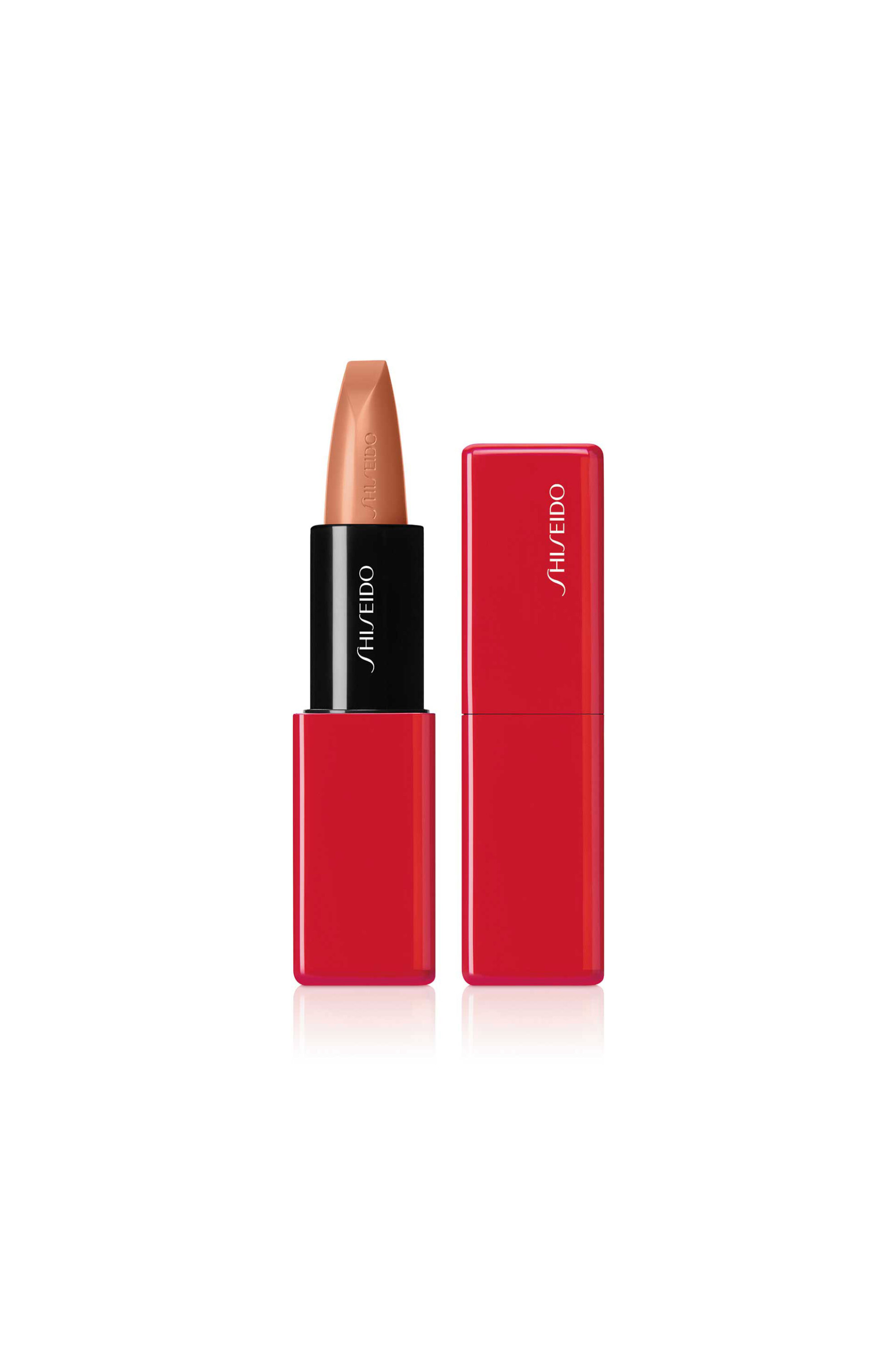 SHISEIDO Shiseido Technosatin Gel Lipstick - 18048 403 Augmented Nude