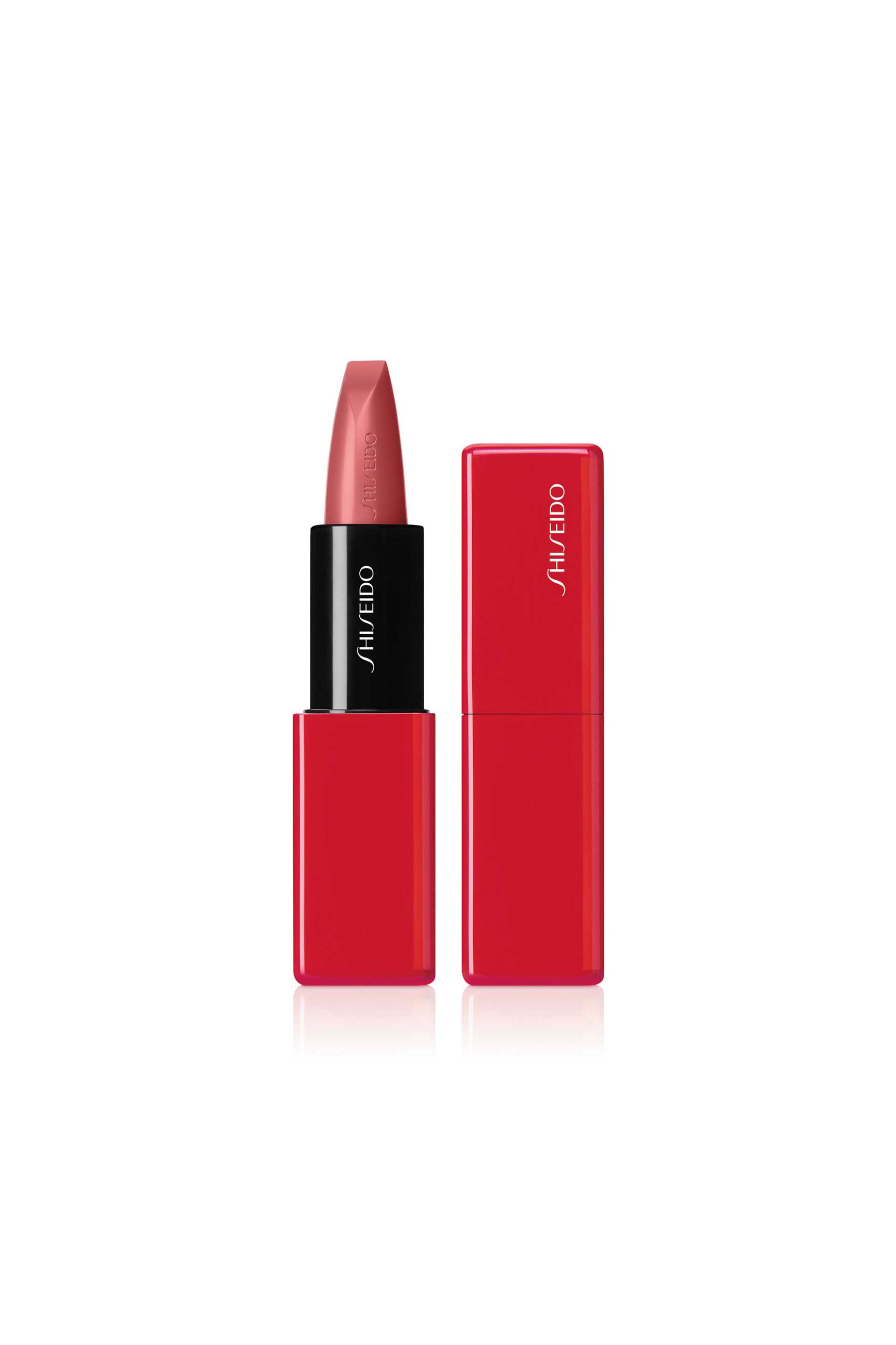 SHISEIDO Shiseido Technosatin Gel Lipstick - 18053 408 Voltage Rose