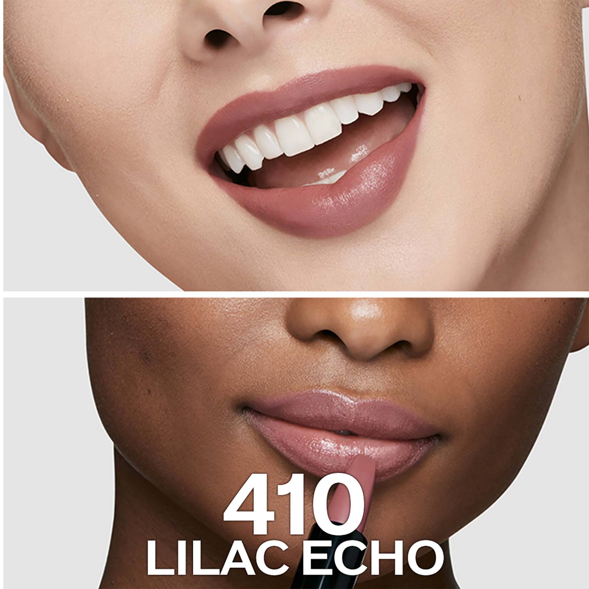 Shiseido Technosatin Gel Lipstick - 18055 410 Lilac Echo φωτογραφία