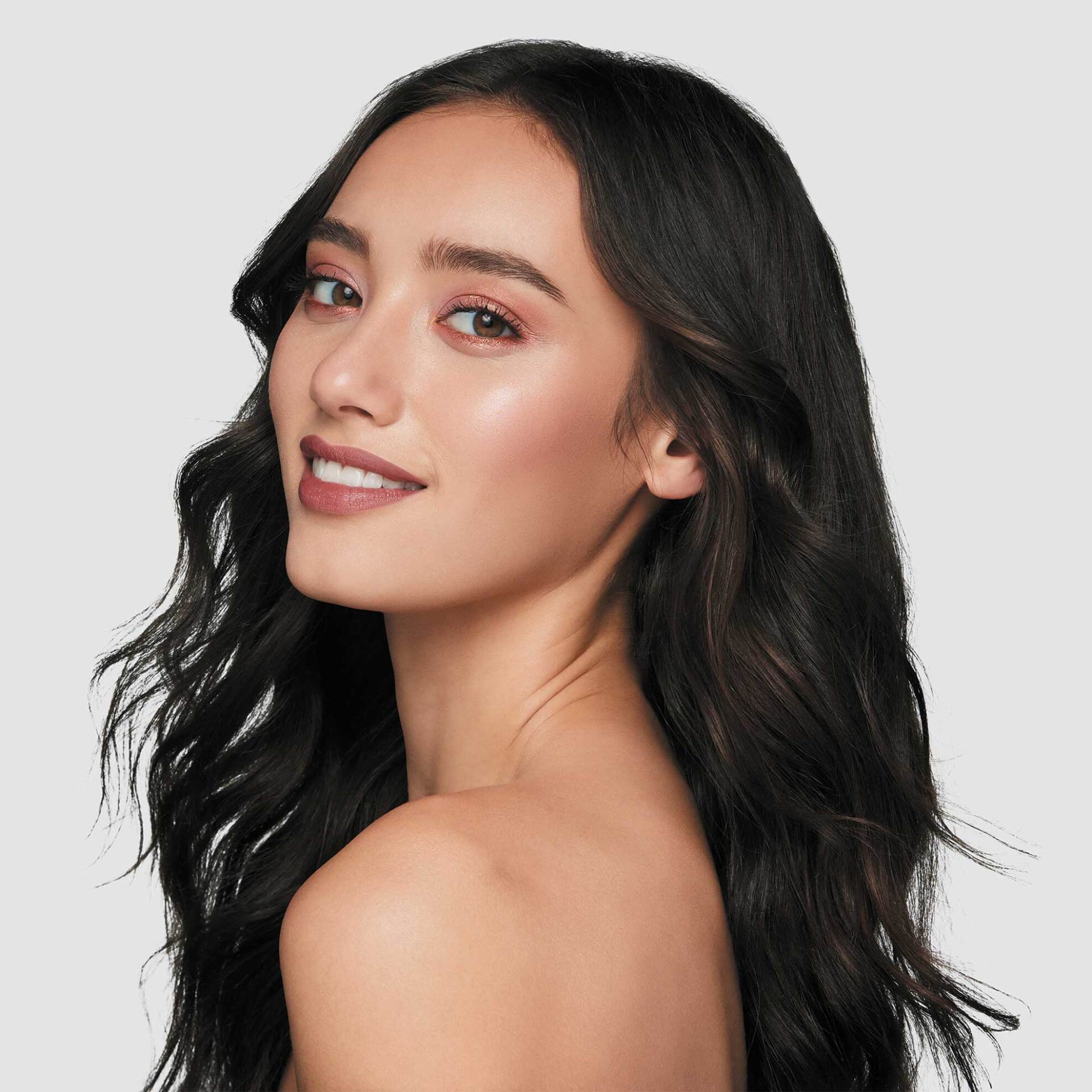 Shiseido Technosatin Gel Lipstick - 18055 410 Lilac Echo φωτογραφία