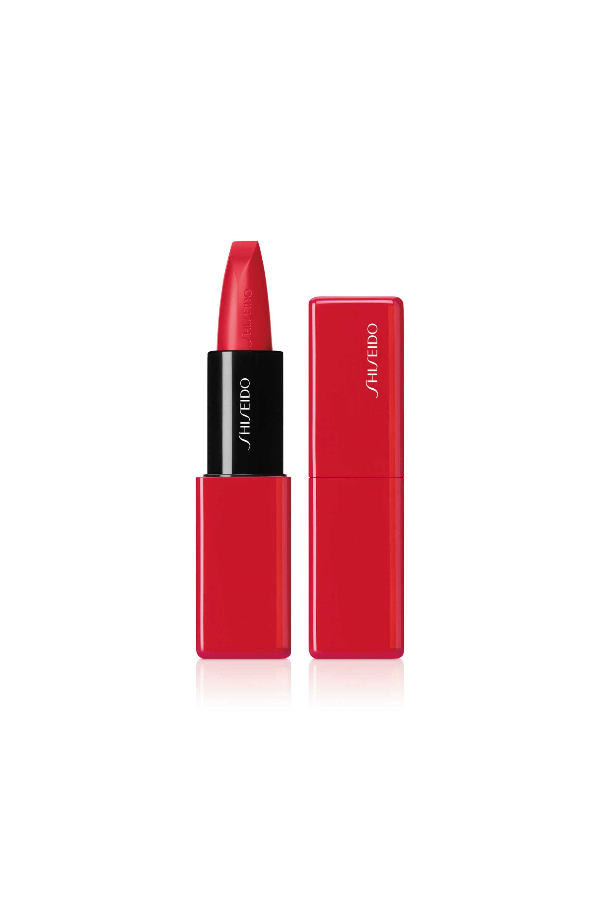SHISEIDO Shiseido Technosatin Gel Lipstick - 18061 416 Red Shift