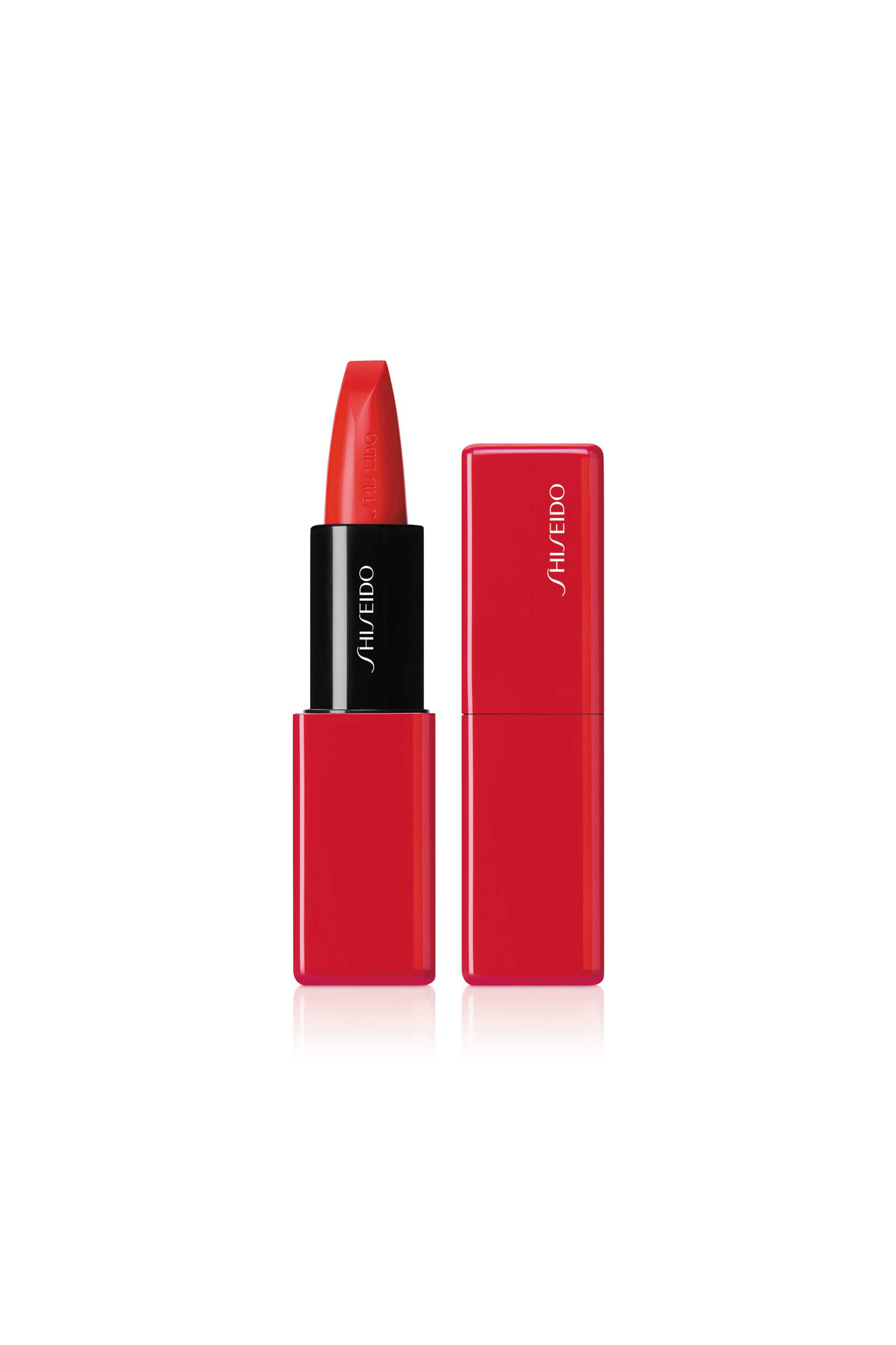 SHISEIDO Shiseido Technosatin Gel Lipstick - 18062 417 Soundwave