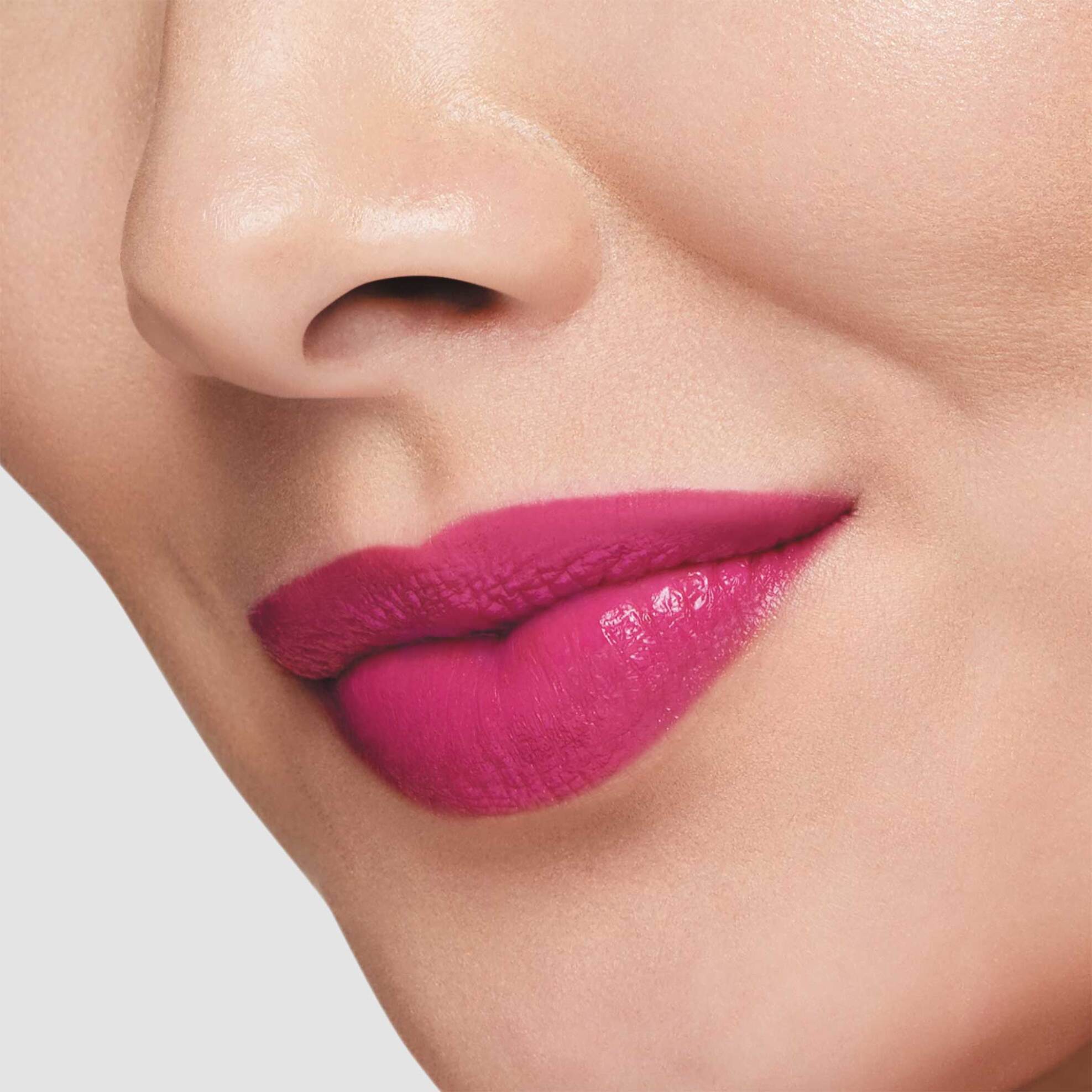 Shiseido Technosatin Gel Lipstick - 18067 422 Fuchsia Flux φωτογραφία