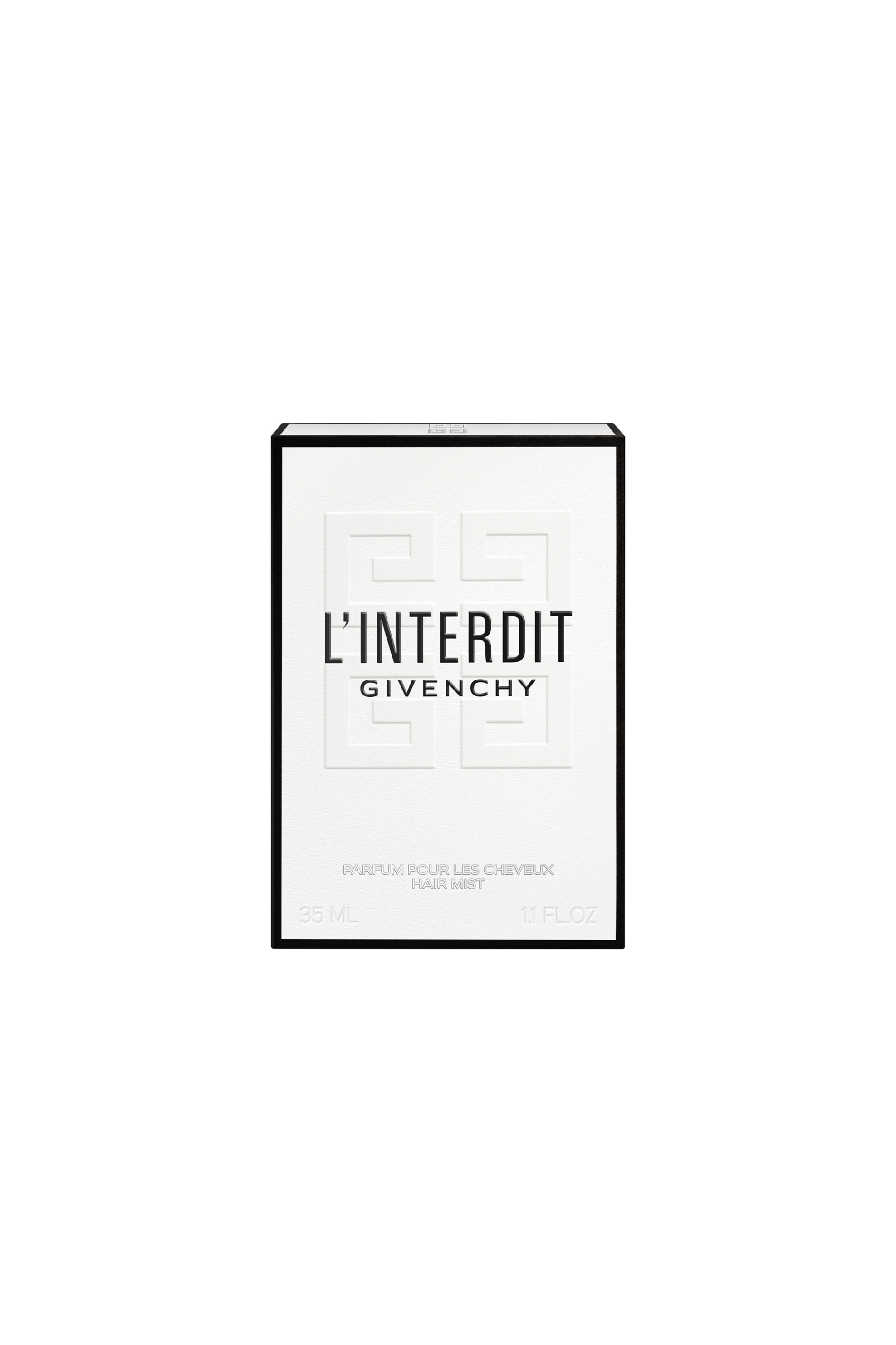 Givenchy L'Interdit Eau de Parfum Hair Mist 35 ml - P069370 φωτογραφία