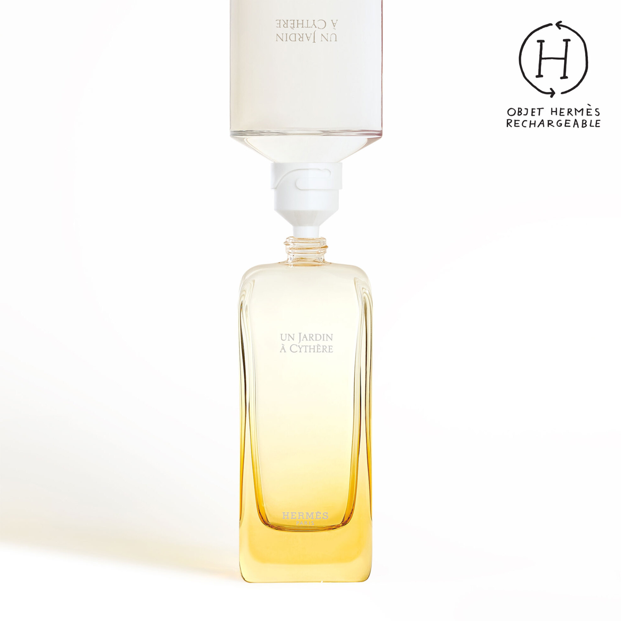 Hermès Un Jardin à Cythère Eau de Toilette Ανταλλακτικό 200 ml - 109299V0 φωτογραφία