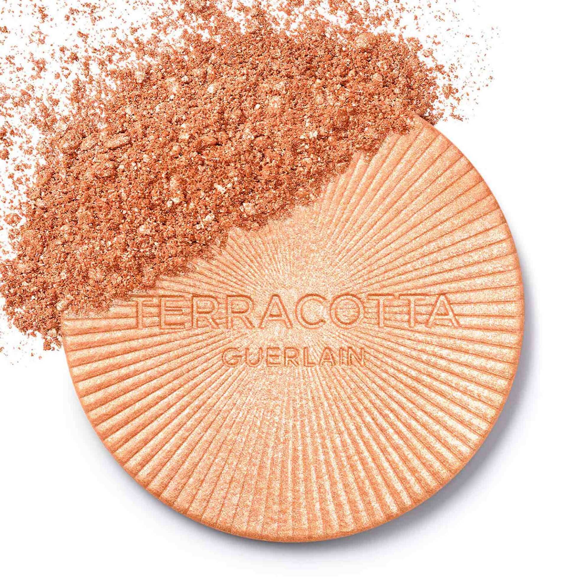 Guerlain Terracotta Luminizer The Shimmering Powder - G043565 00 φωτογραφία