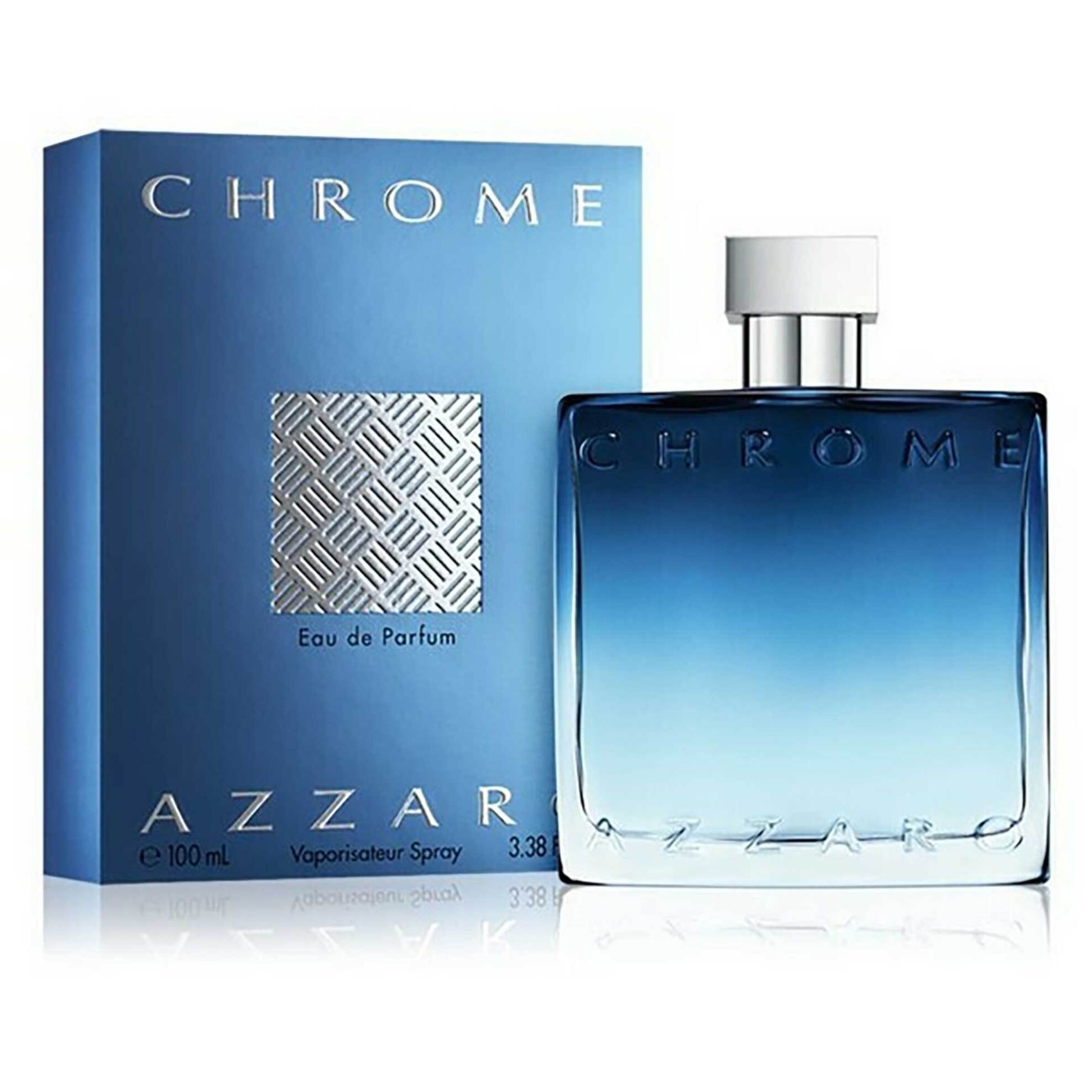 Azzaro Chrome Eau de Parfum - LD458500/LD458501 φωτογραφία