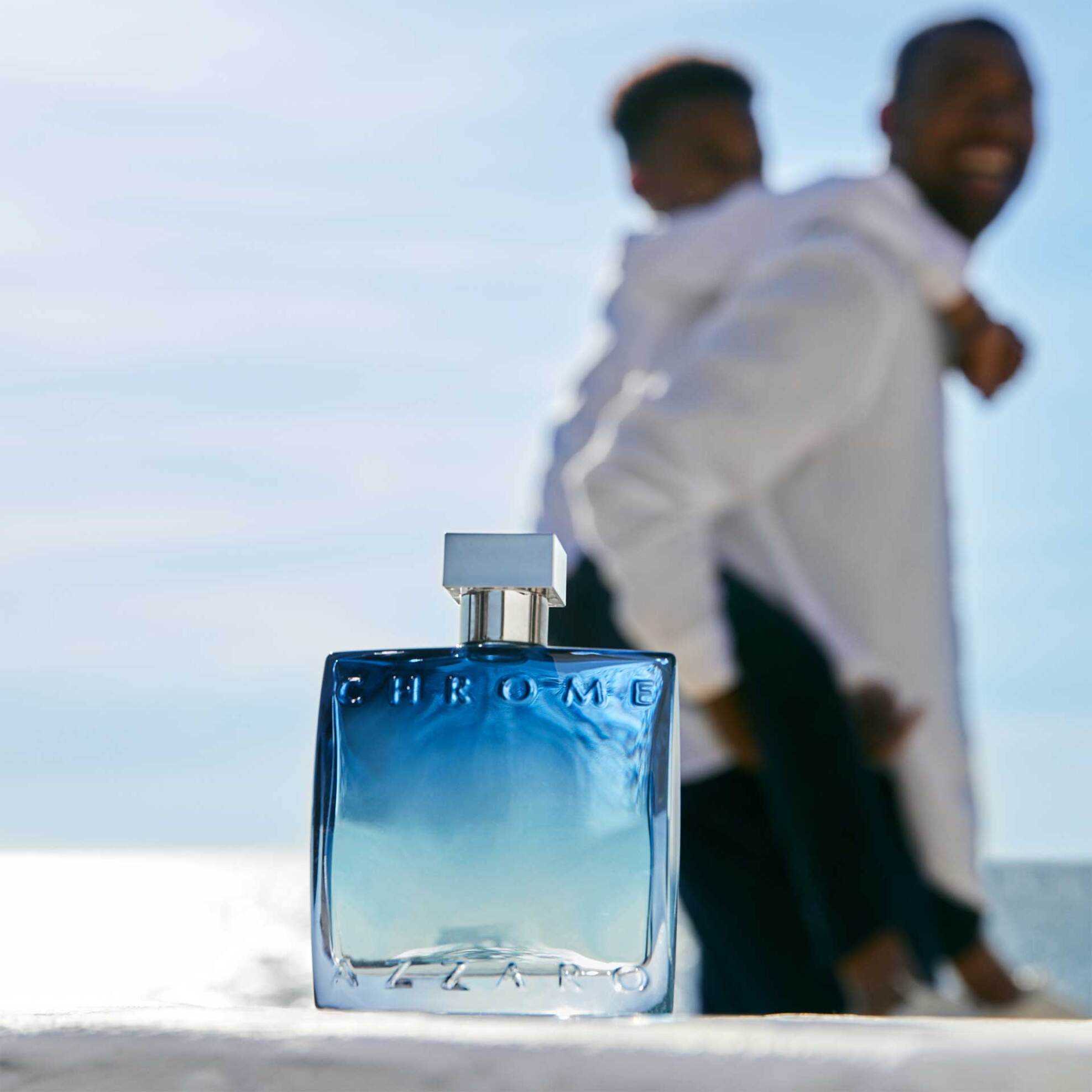 Azzaro Chrome Eau de Parfum - LD458500/LD458501 φωτογραφία