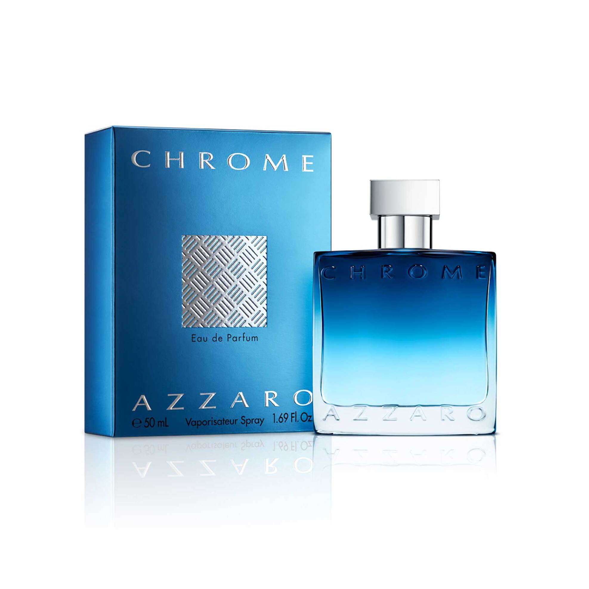 Azzaro Chrome Eau de Parfum - LD458400 φωτογραφία