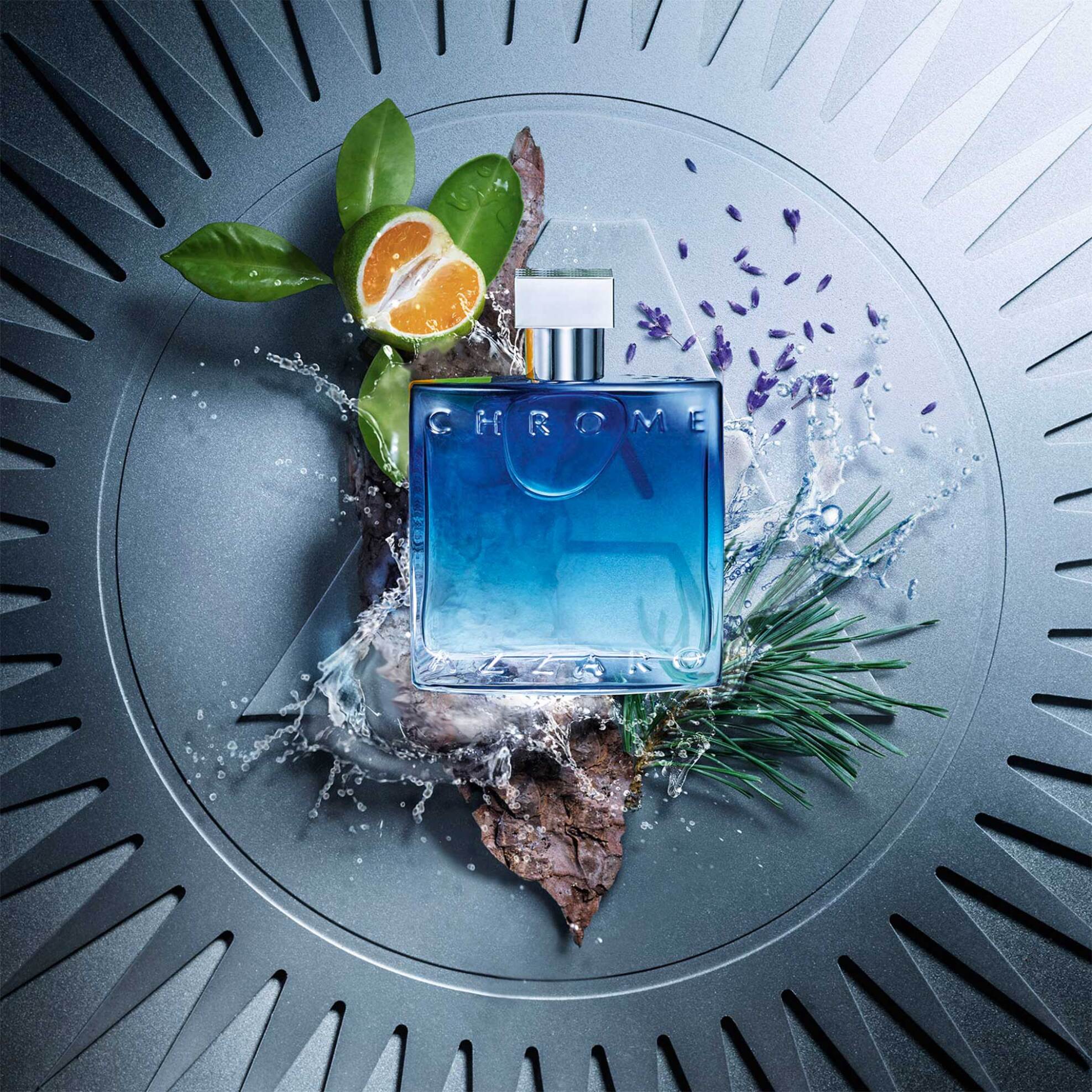 Azzaro Chrome Eau de Parfum - LD458400 φωτογραφία