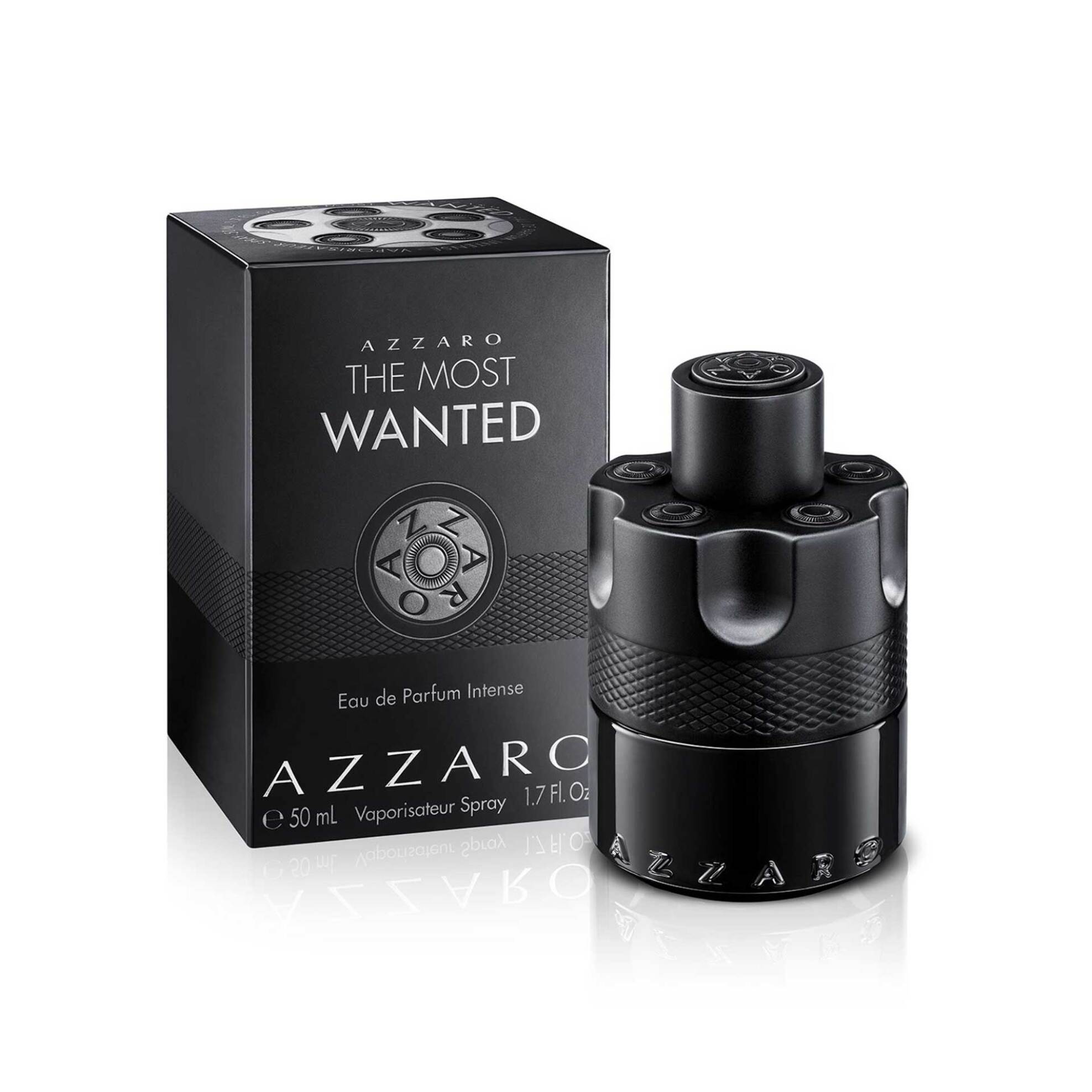 Azzaro The Most Wanted Eau de Parfum Intense - LD116400 φωτογραφία