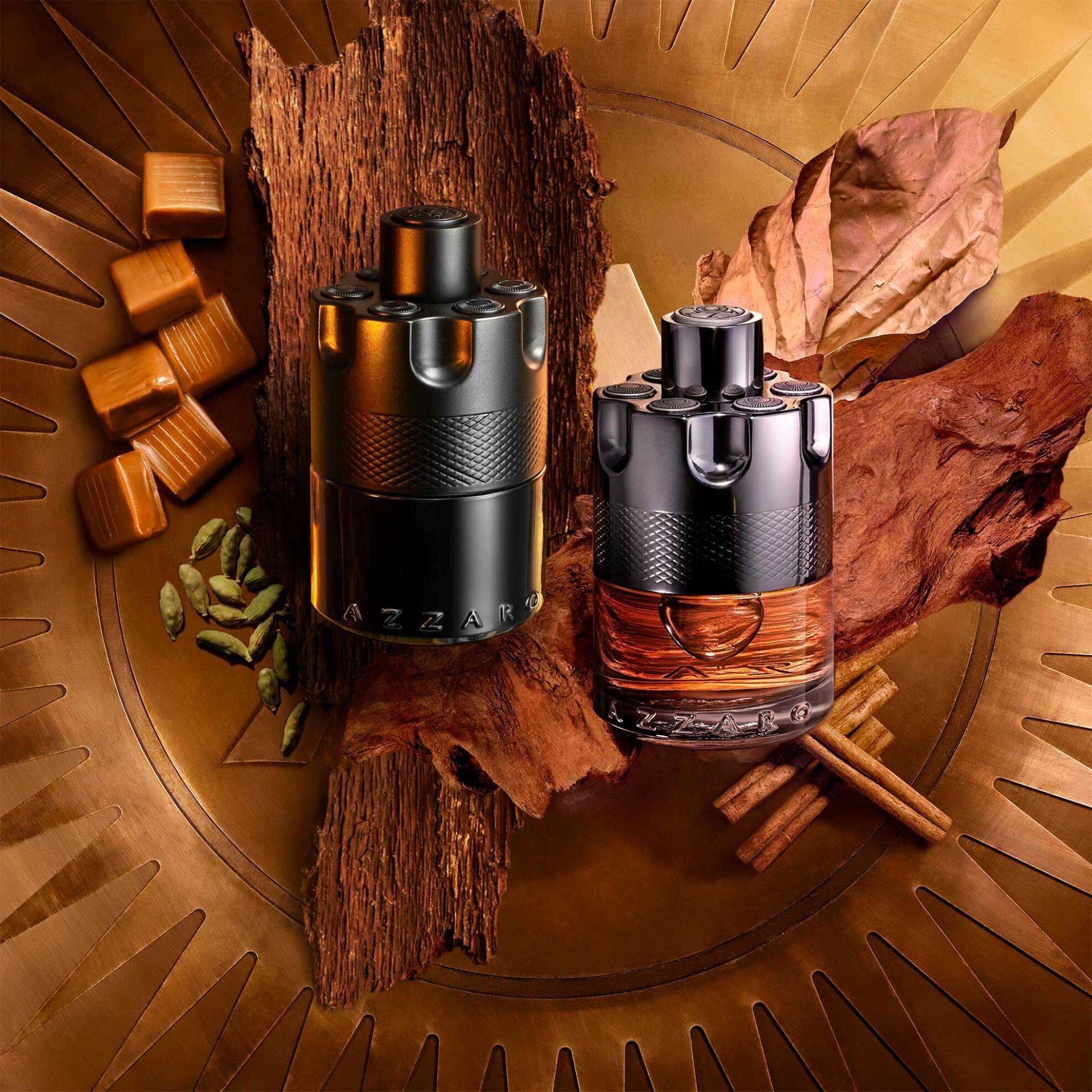 Azzaro The Most Wanted Eau de Parfum Intense - LD116400 φωτογραφία