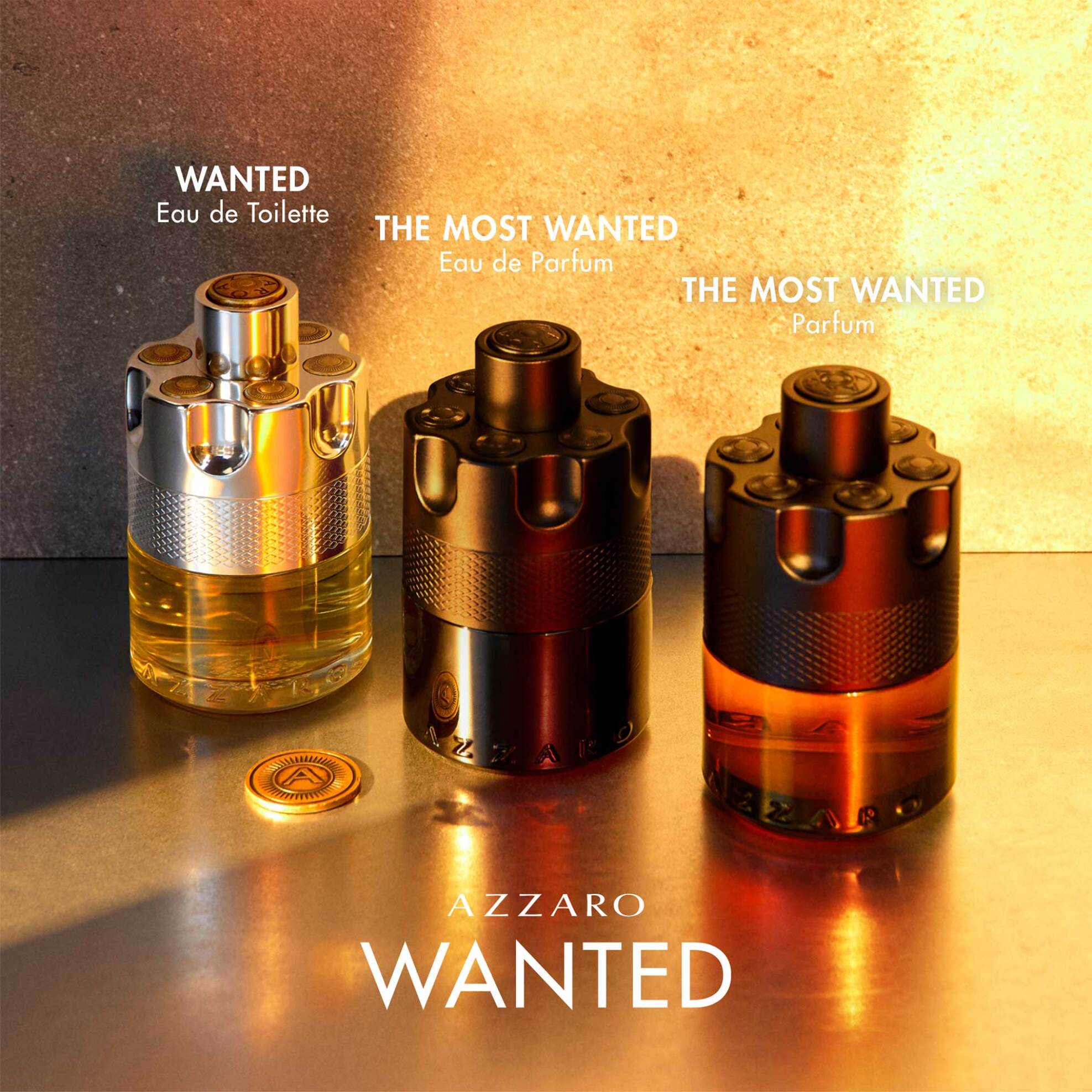 Azzaro The Most Wanted Eau de Parfum Intense - LD116400 φωτογραφία
