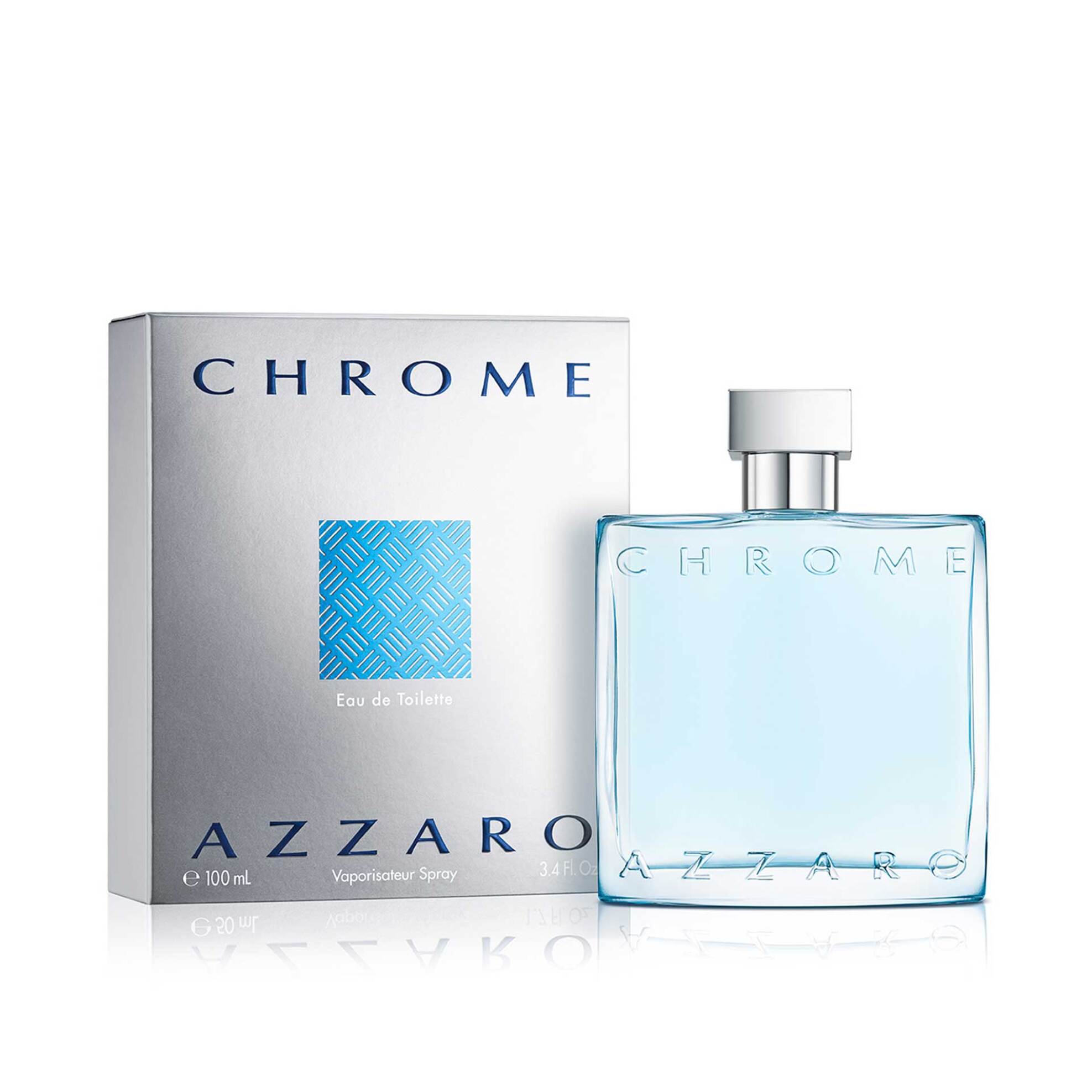Azzaro Chrome Eau de Toilette - LC630301 φωτογραφία