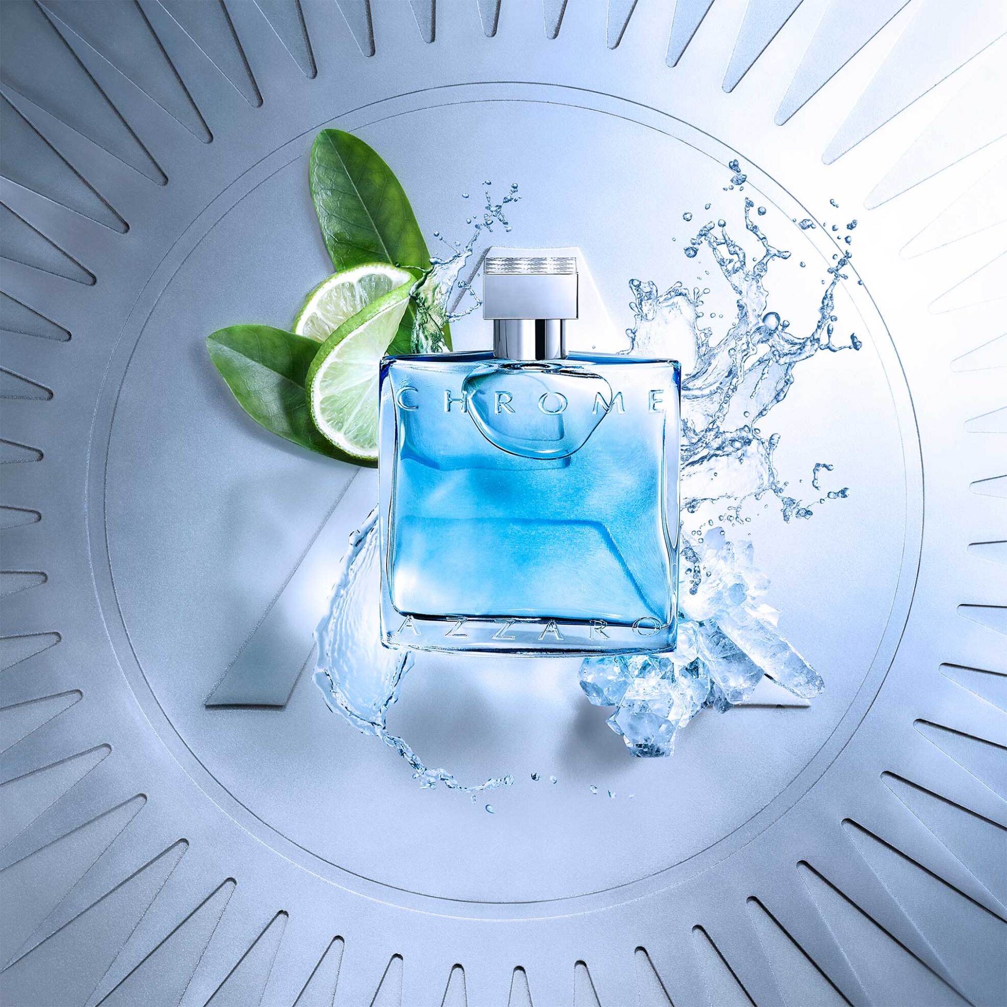 Azzaro Chrome Eau de Toilette - LC630301 φωτογραφία