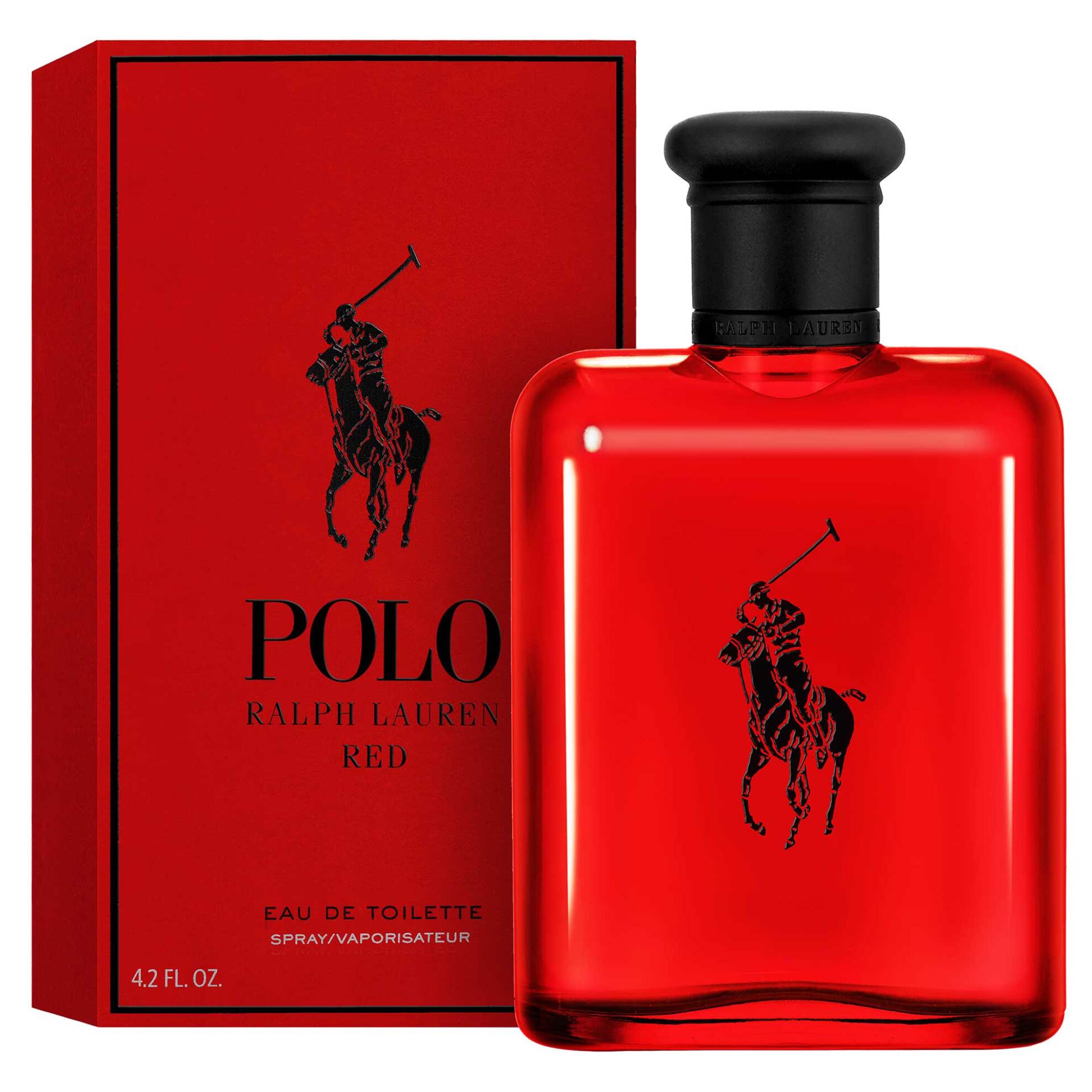 Ralph Lauren Polo Red Eau de Toilette - S0962106 φωτογραφία