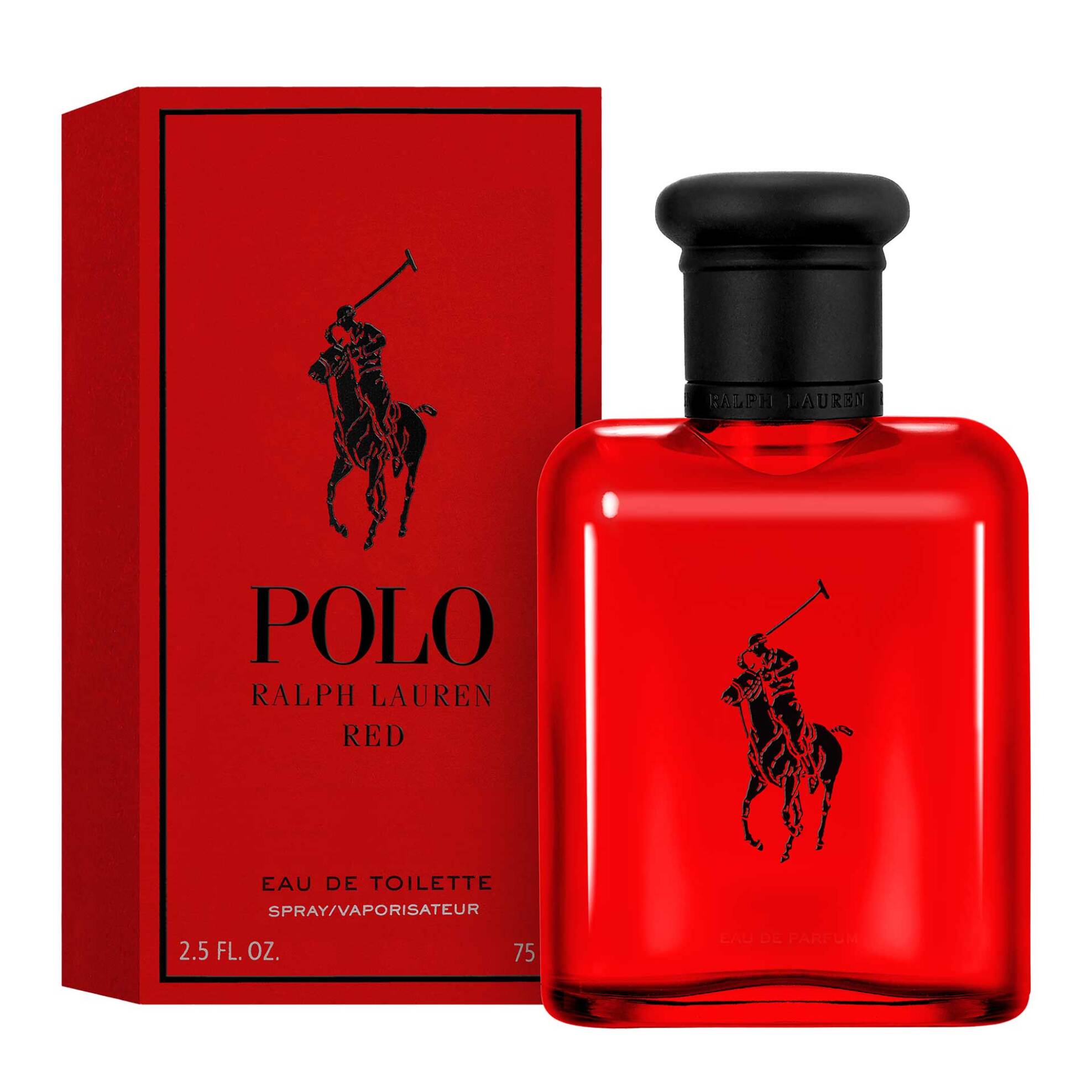 Ralph Lauren Polo Red Eau de Toilette - S0962205 φωτογραφία
