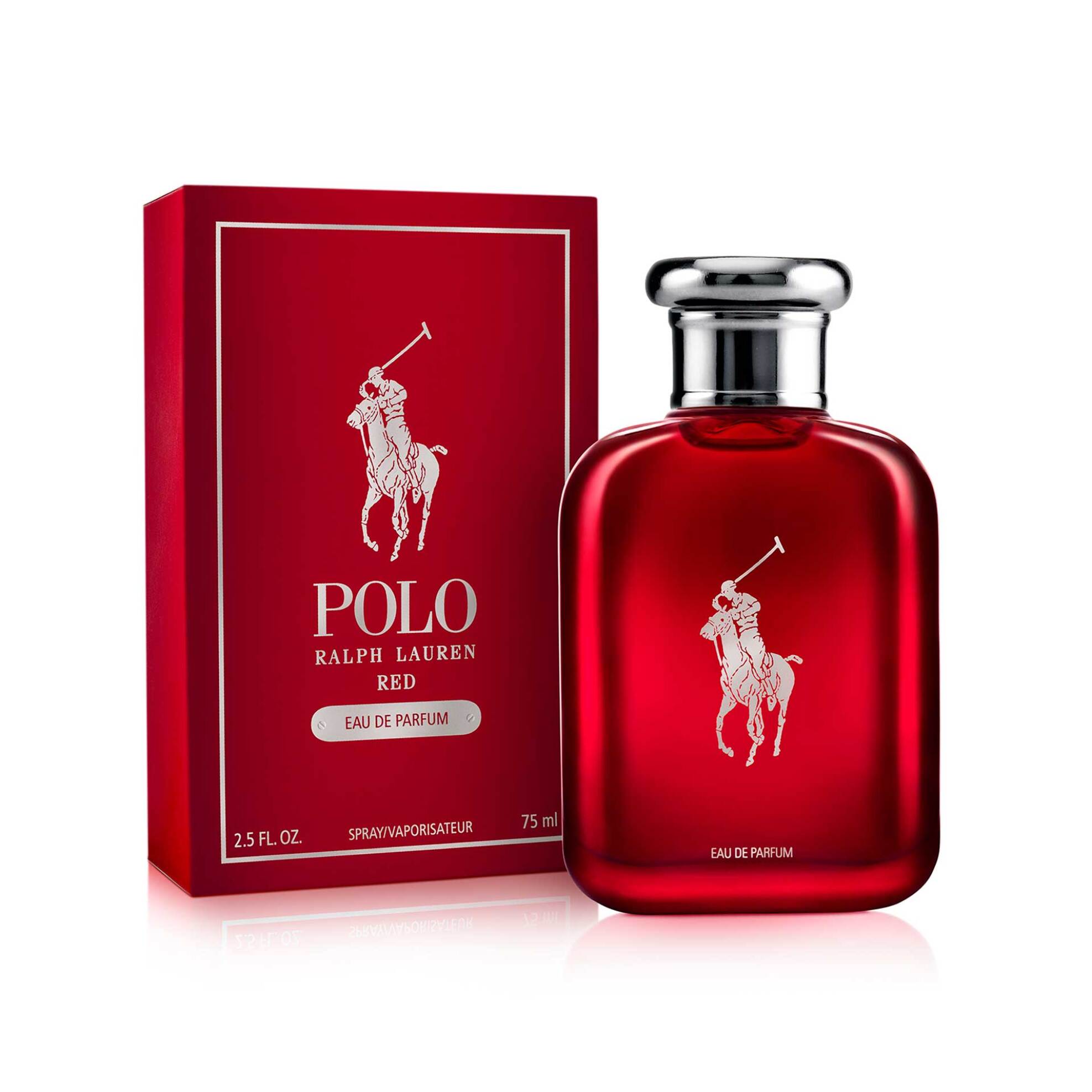 Ralph Lauren Polo Red Eau de Parfum - S3763500 φωτογραφία