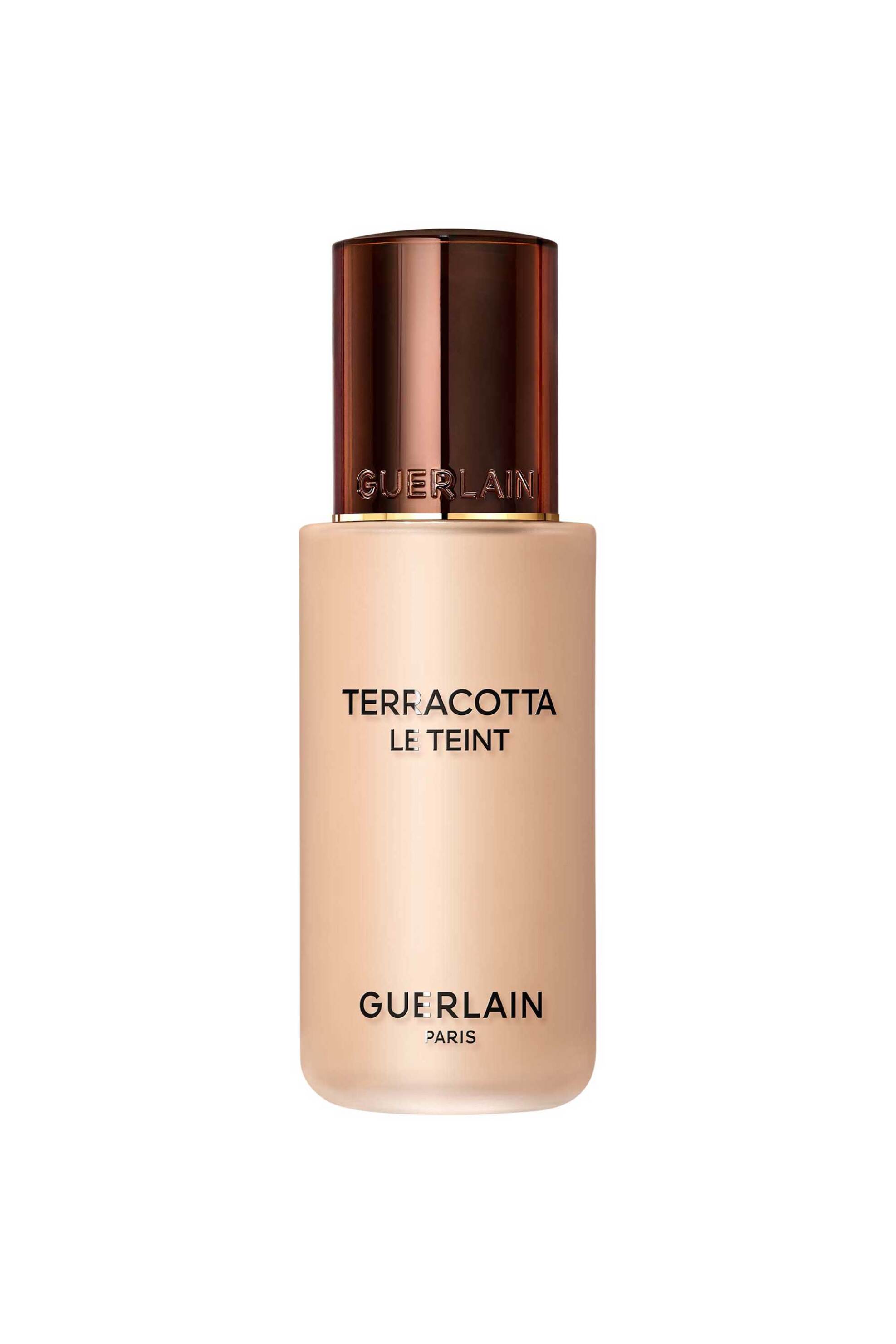 Guerlain Terracotta Le Teint Healthy Glow Natural Perfection Foundation 24H Wear - G043846 2N Neutral