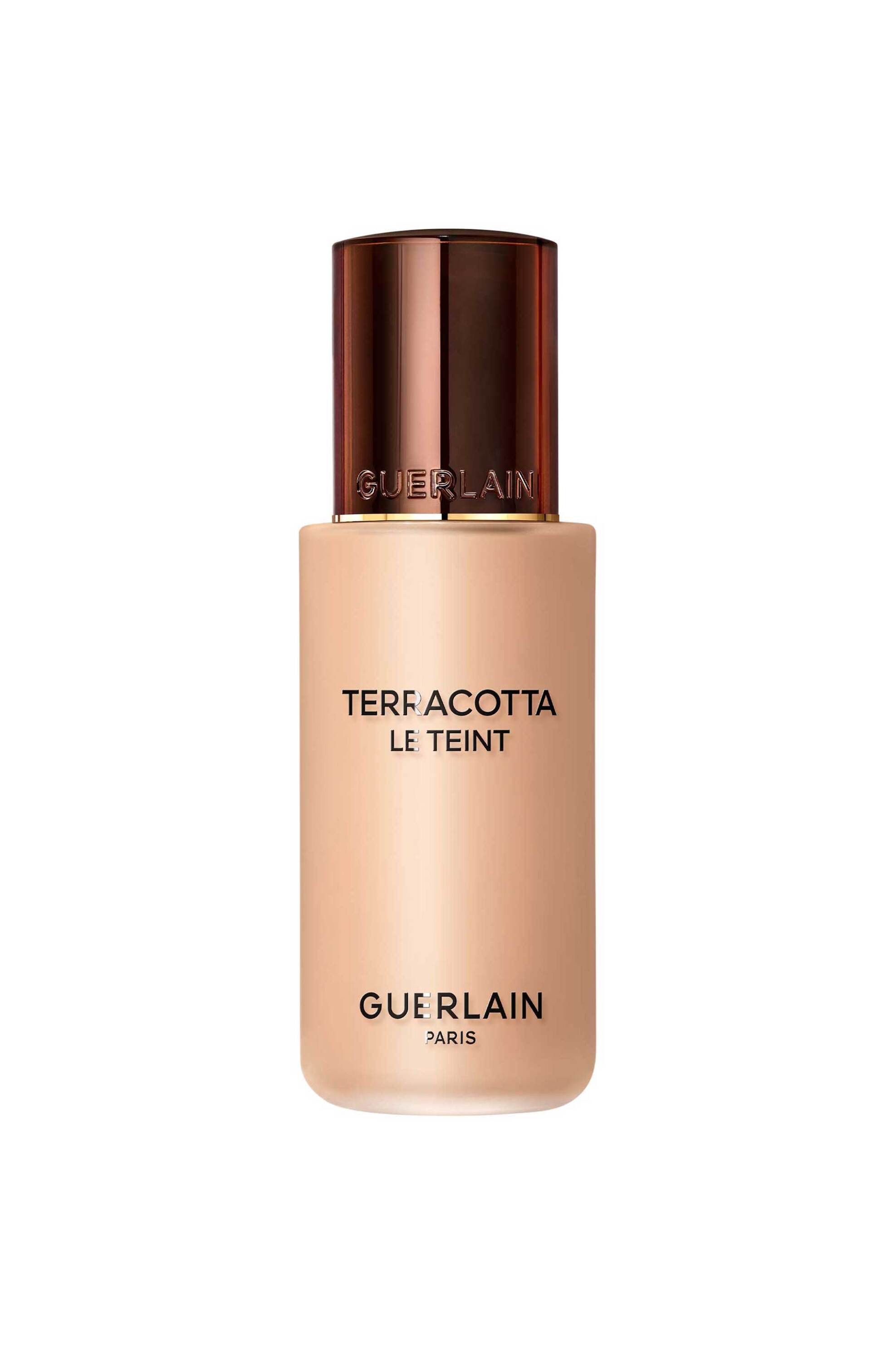 GUERLAIN Guerlain Terracotta Le Teint Healthy Glow Natural Perfection Foundation 24H Wear - G043847 3N Neutral