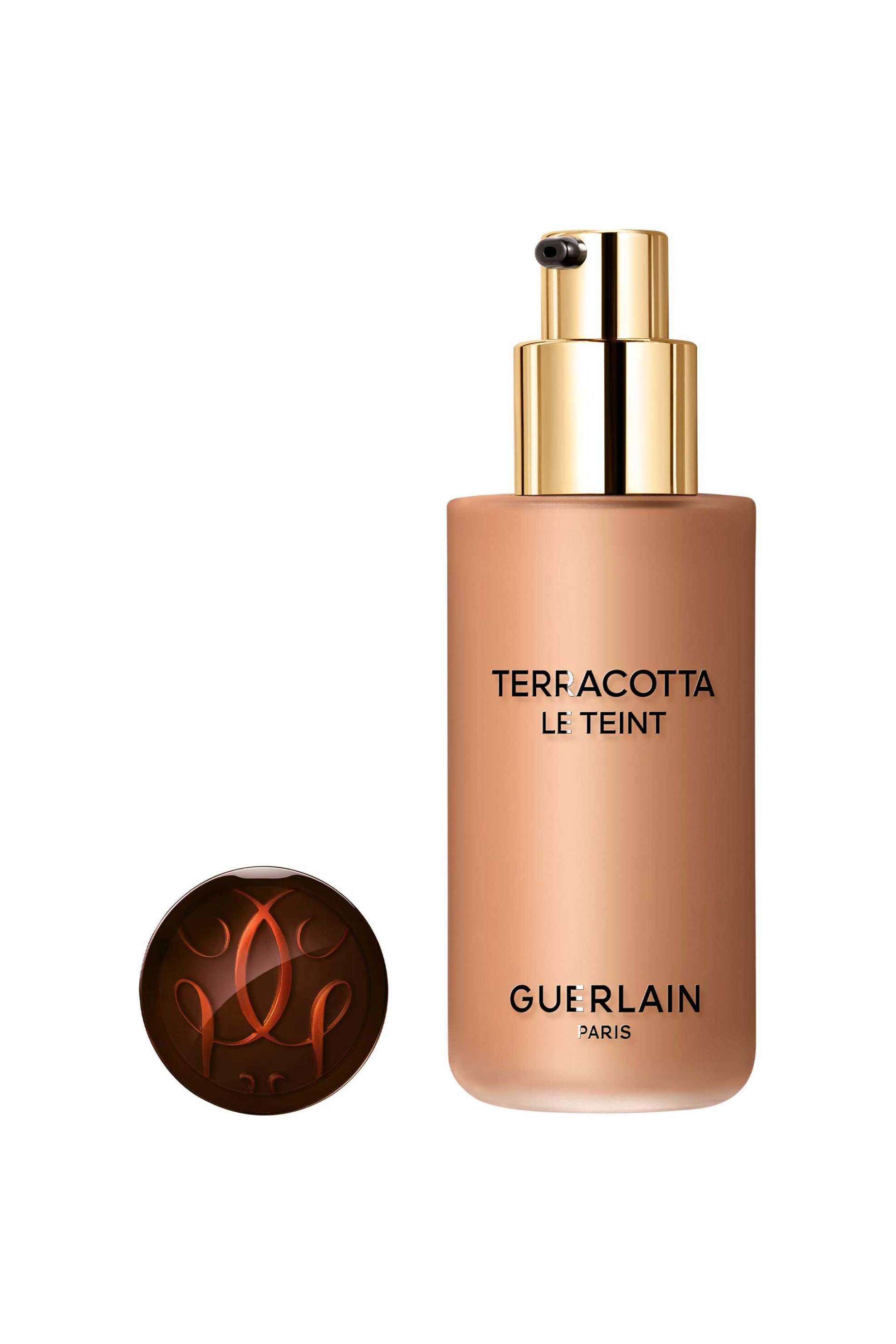 Guerlain Terracotta Le Teint Healthy Glow Natural Perfection Foundation 24H Wear - G043851 5N Neutral φωτογραφία