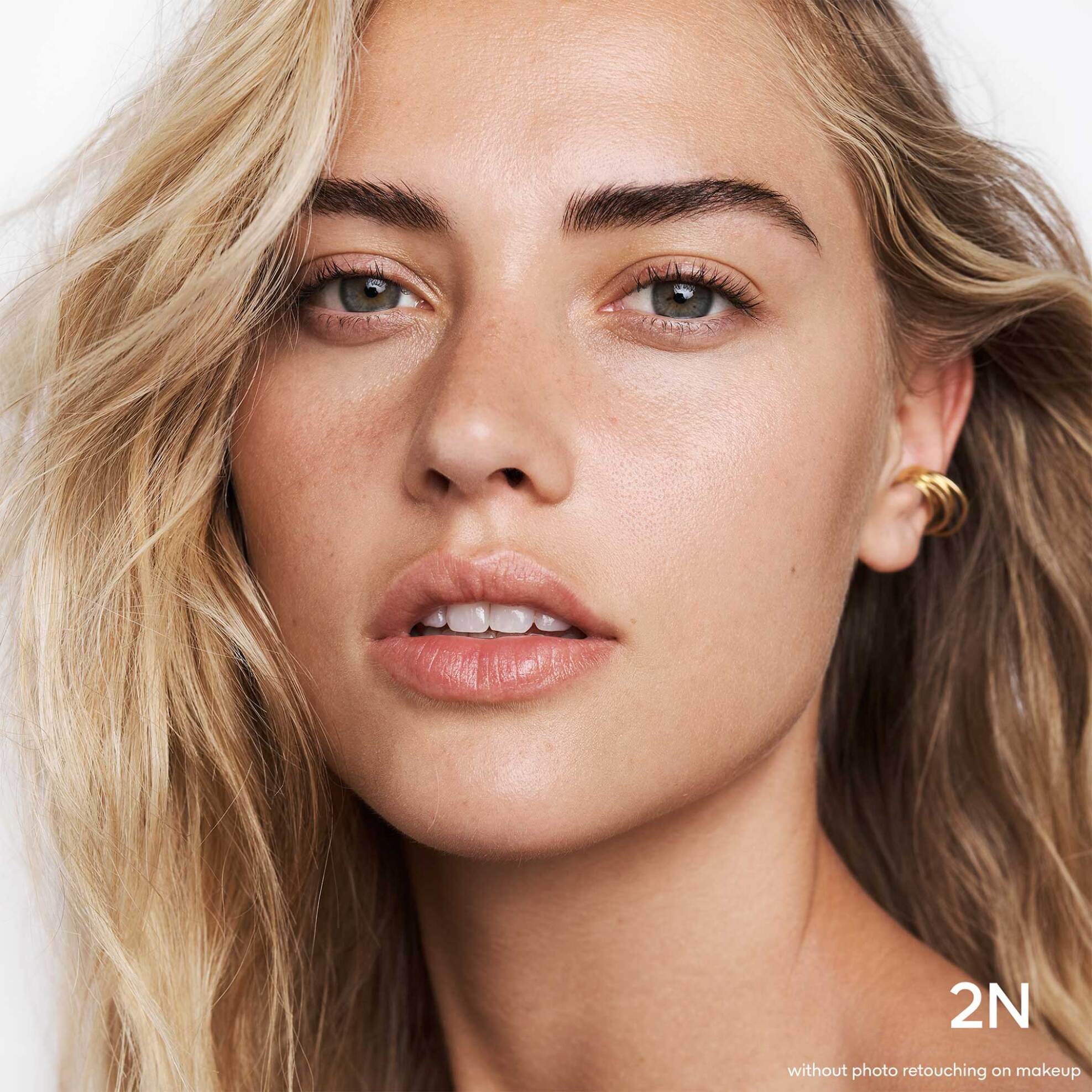 Guerlain Terracotta Le Teint Healthy Glow Natural Perfection Foundation 24H Wear - G043983 2.5N Neutral φωτογραφία