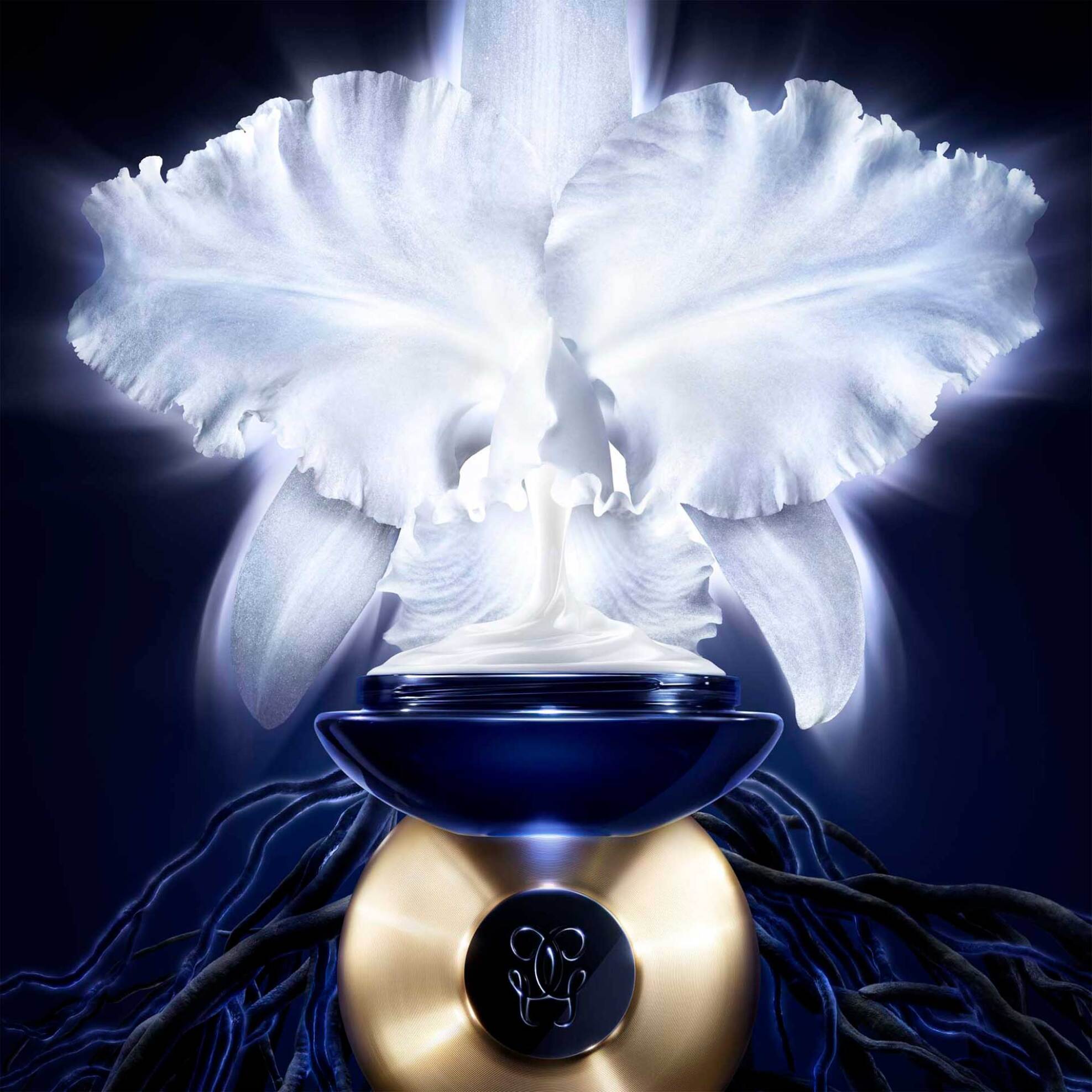 Guerlain Orchidée Impériale The Light Cream 50 ml - G061669 φωτογραφία