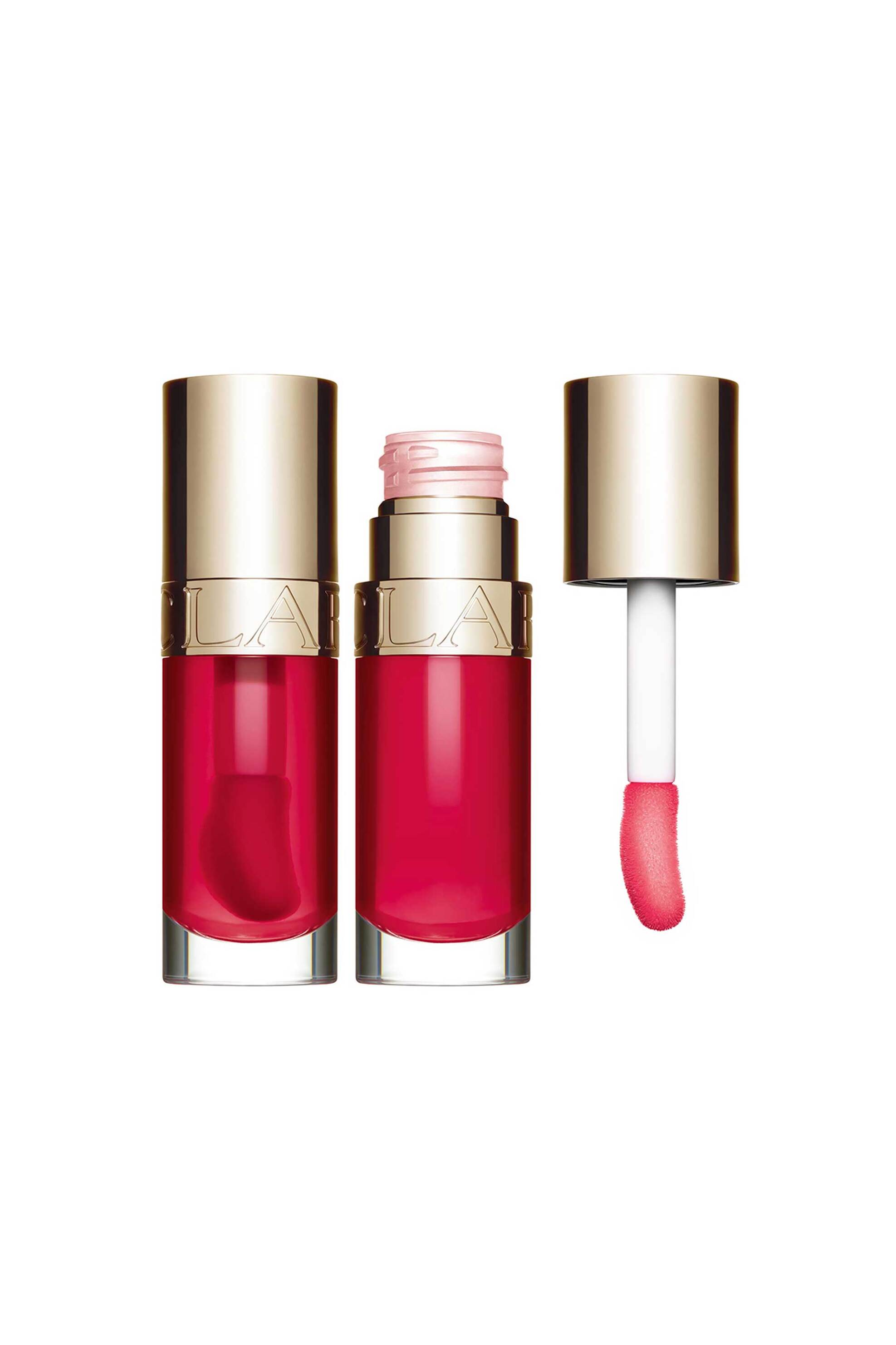 CLARINS Clarins Lip Comfort Oil - 80100468 16 Fushia