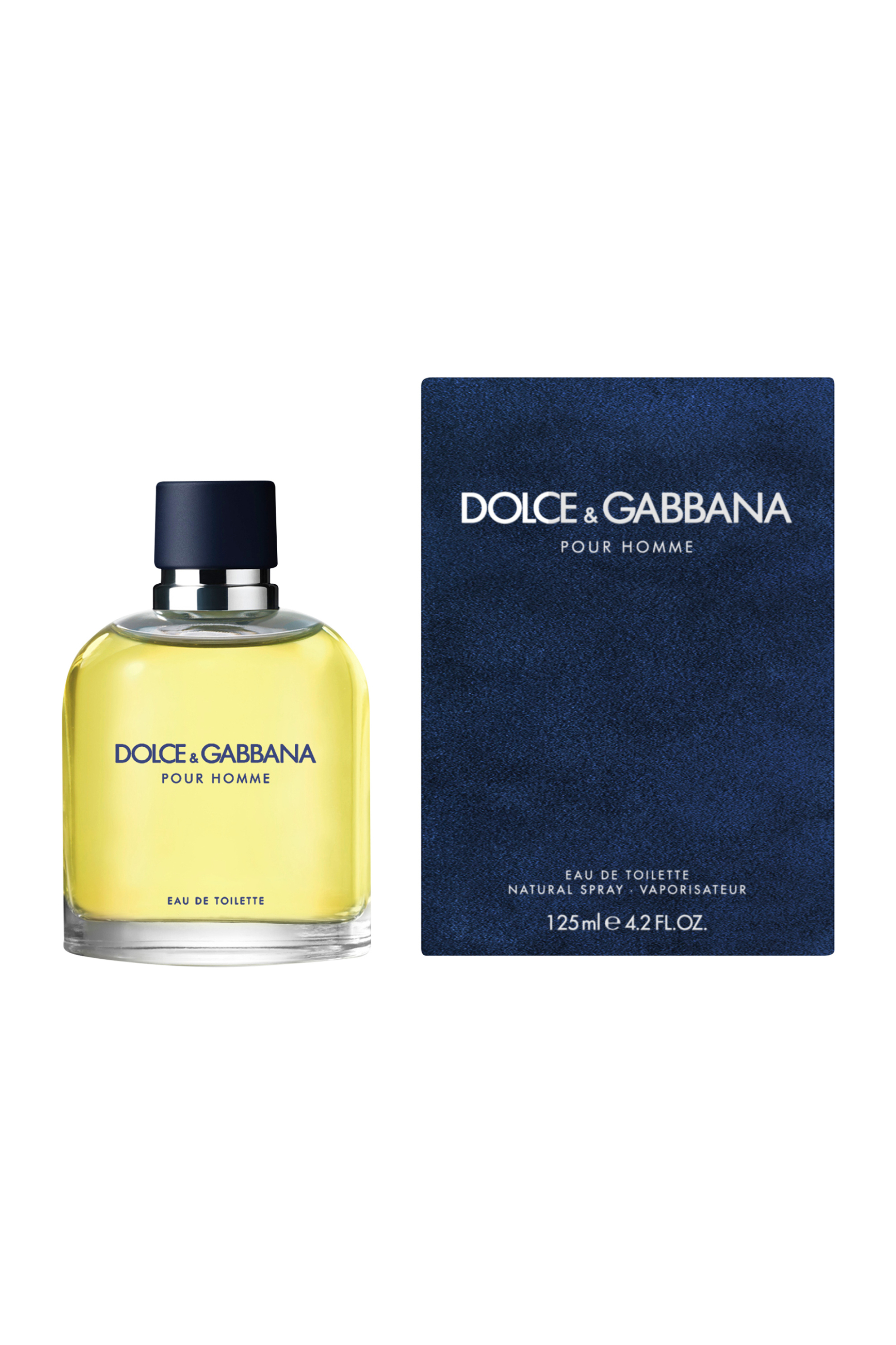 Dolce&Gabbana Pour Homme Eau de Toilette - I30207750000 φωτογραφία