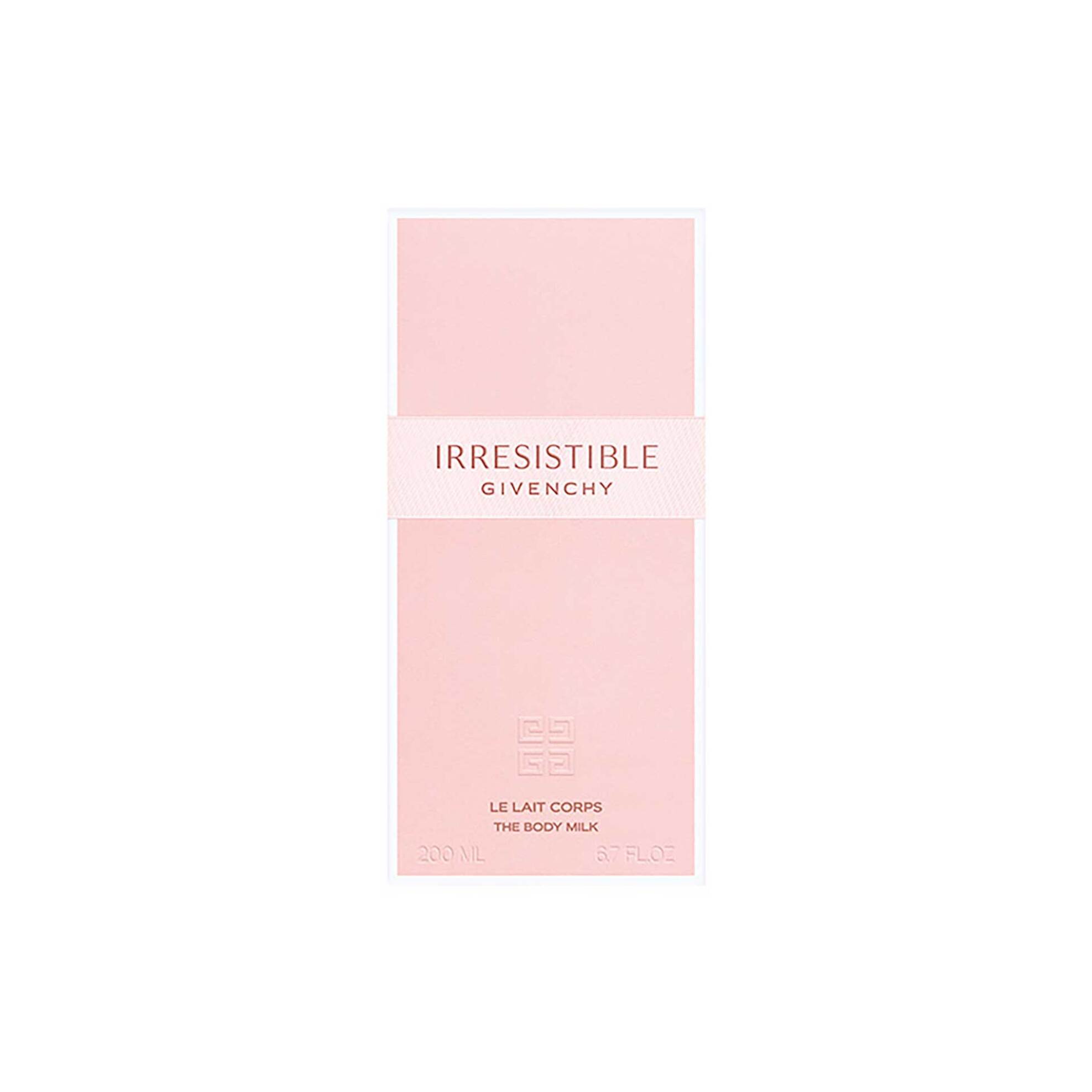 Givenchy Irresistible The Body Milk 200 ml - P035003 φωτογραφία